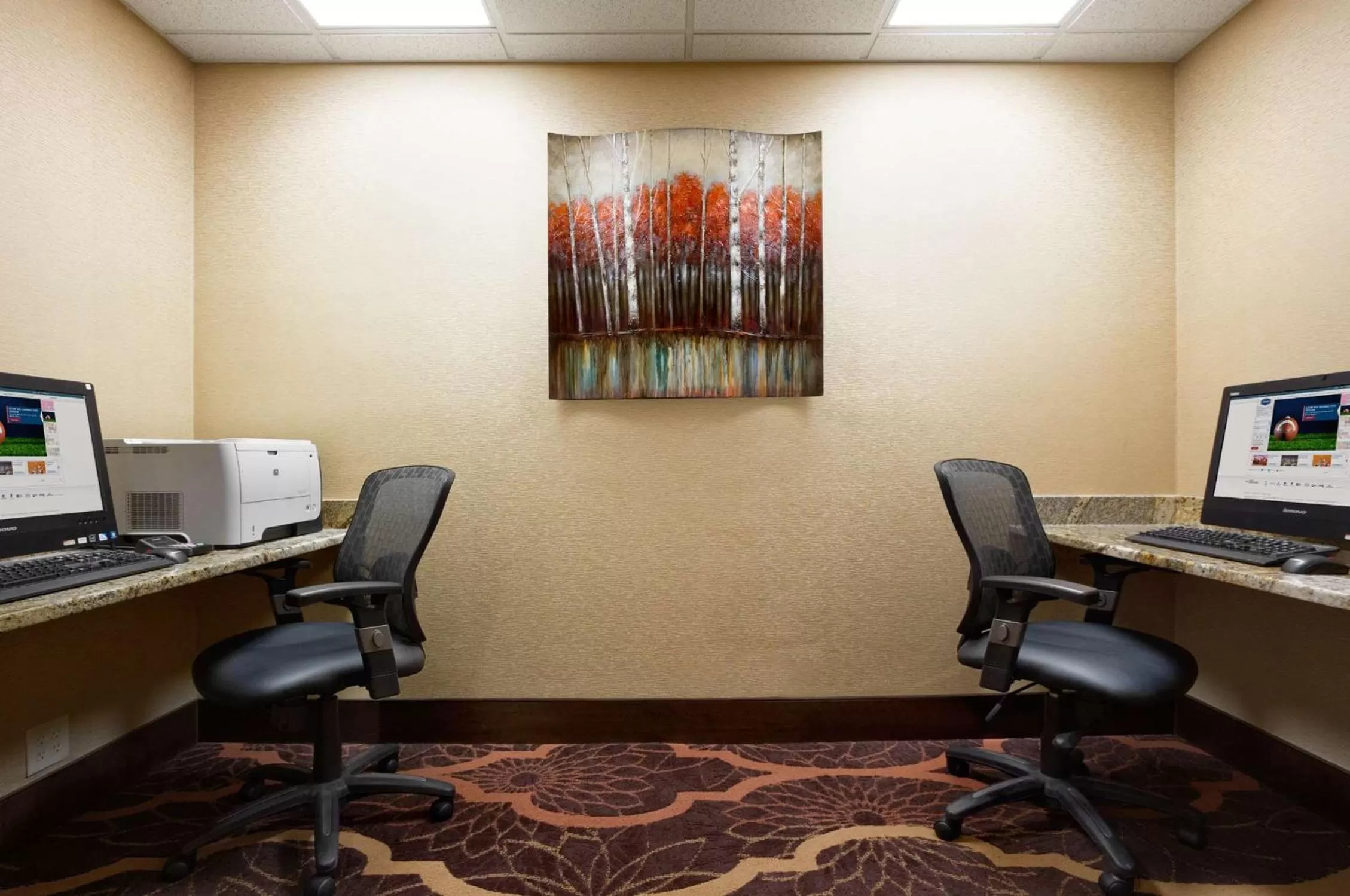 Business facilities in Hampton Inn Santee-I-95