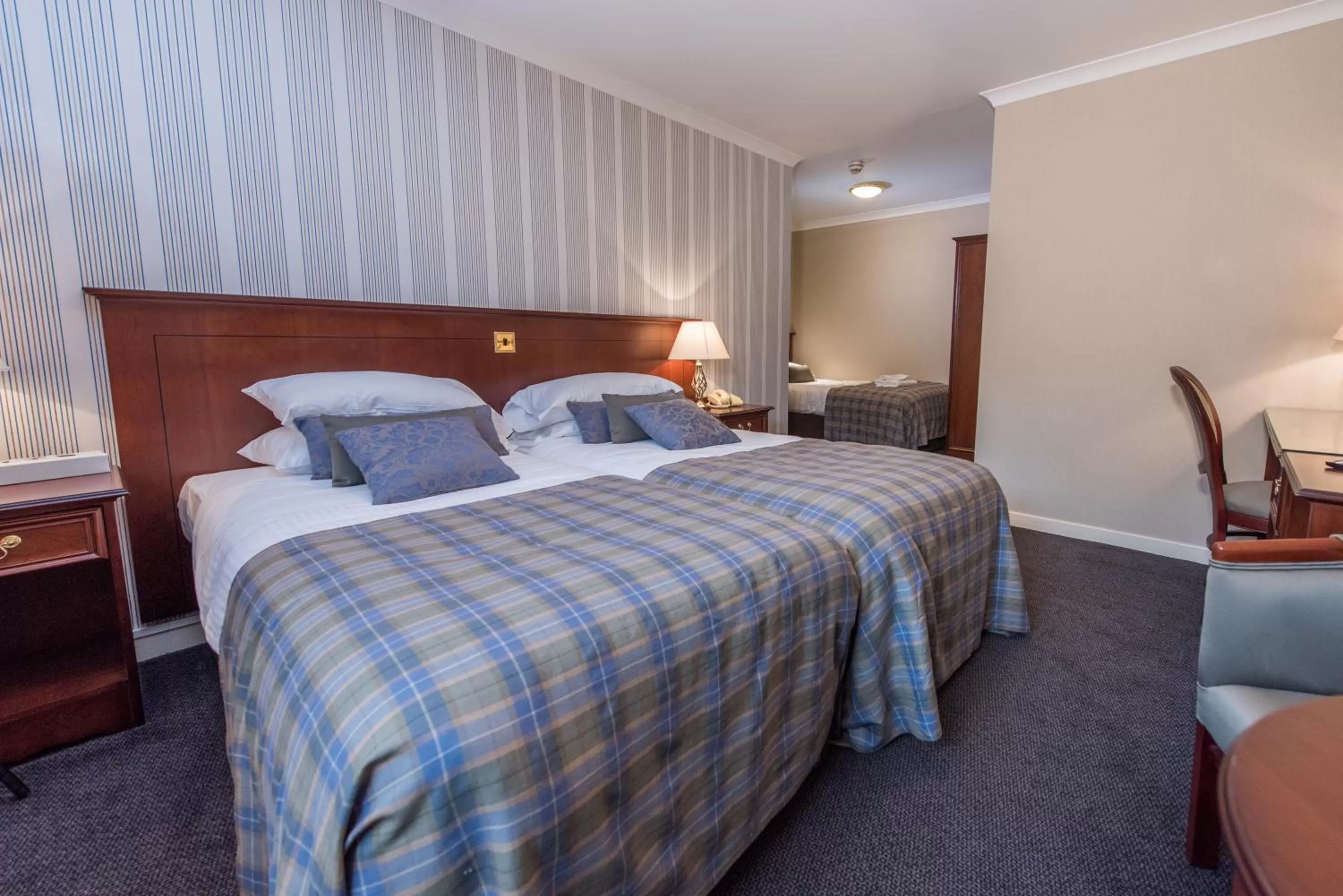 Other, Bed in Alexandra Hotel