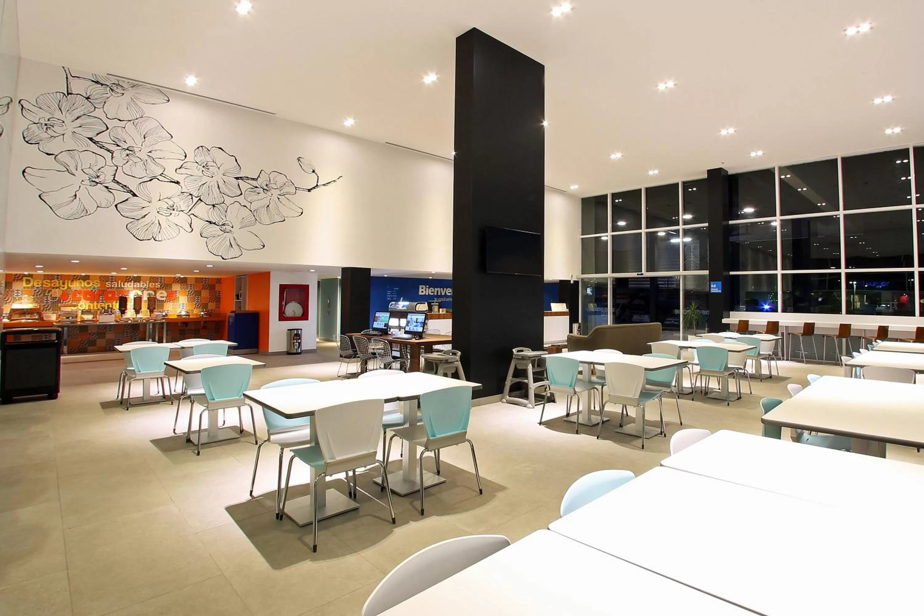 Restaurant/places to eat in One Cuautitlan