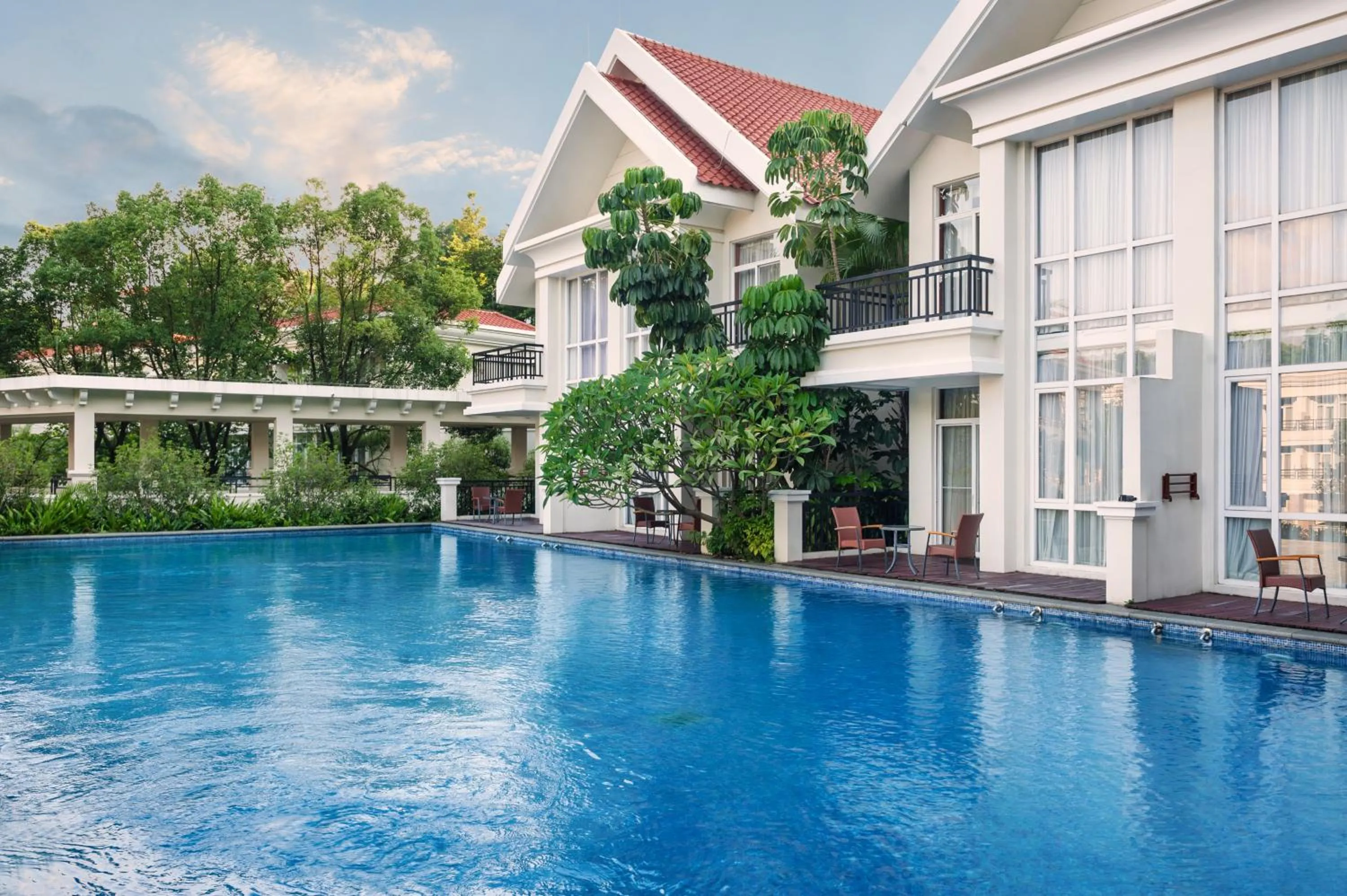 Good View Hotel Tangxia - 15 mins drive from Dongguan South Railway Station