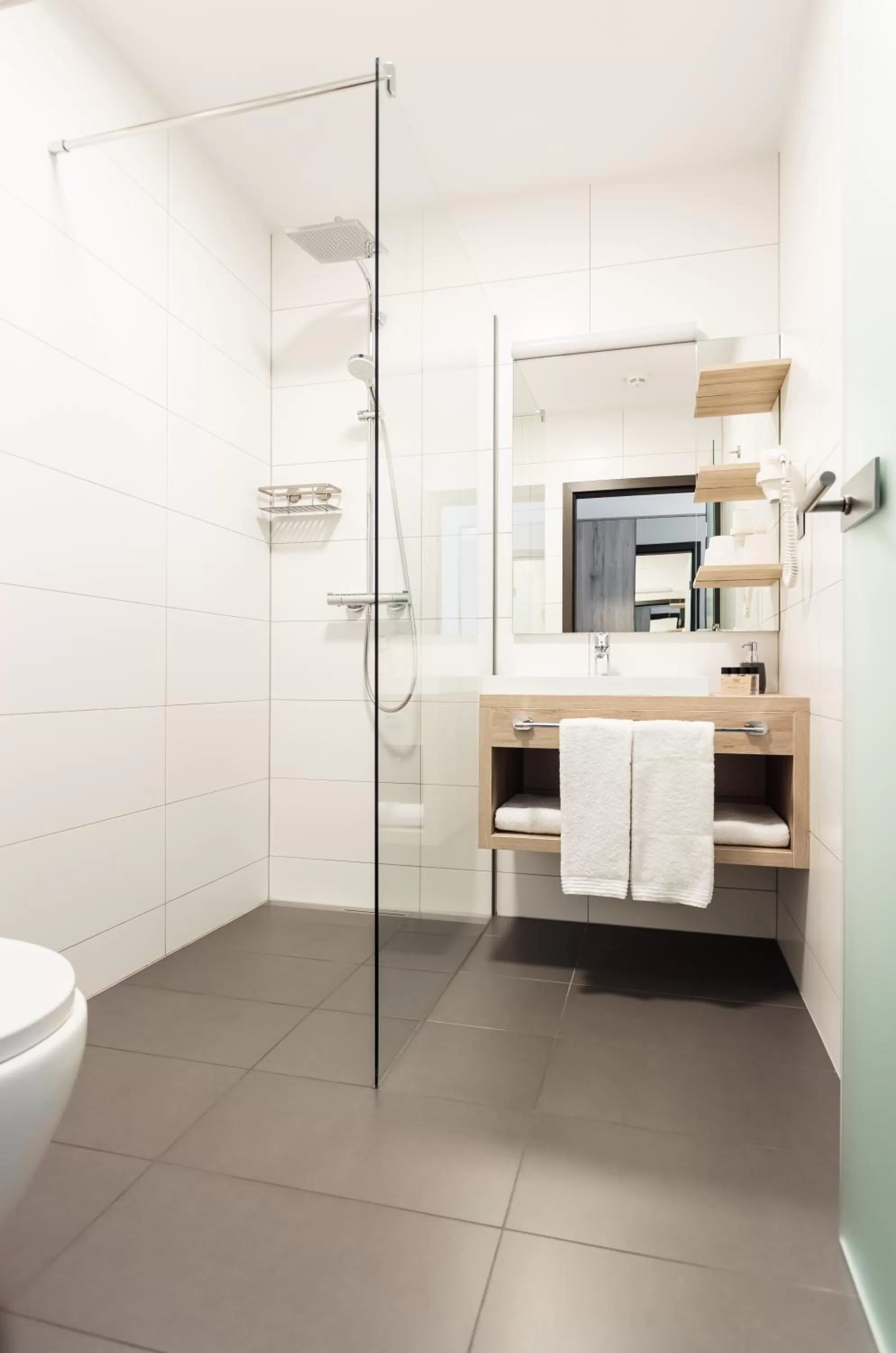 Bathroom in Hotel Smart Liv'in