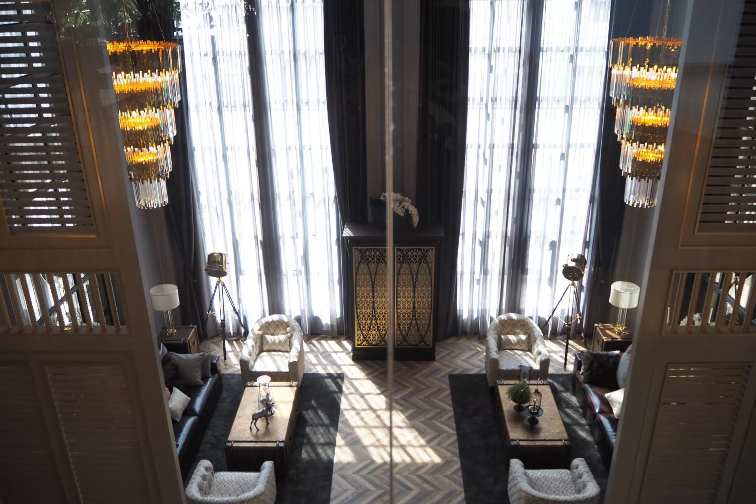 Lobby or reception in SN Connx - SHA Plus