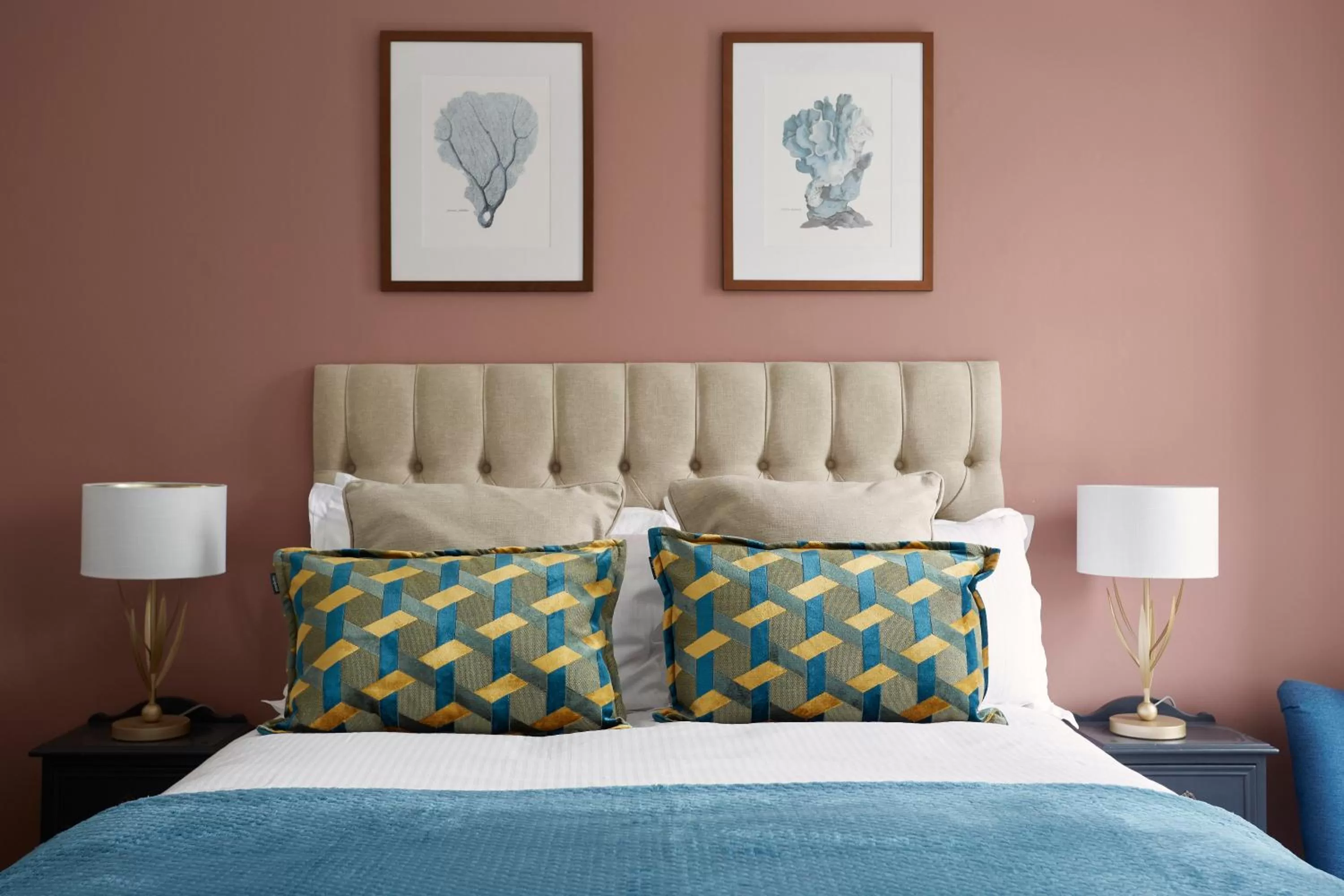 Bedroom, Bed in Sentry Mead Hotel