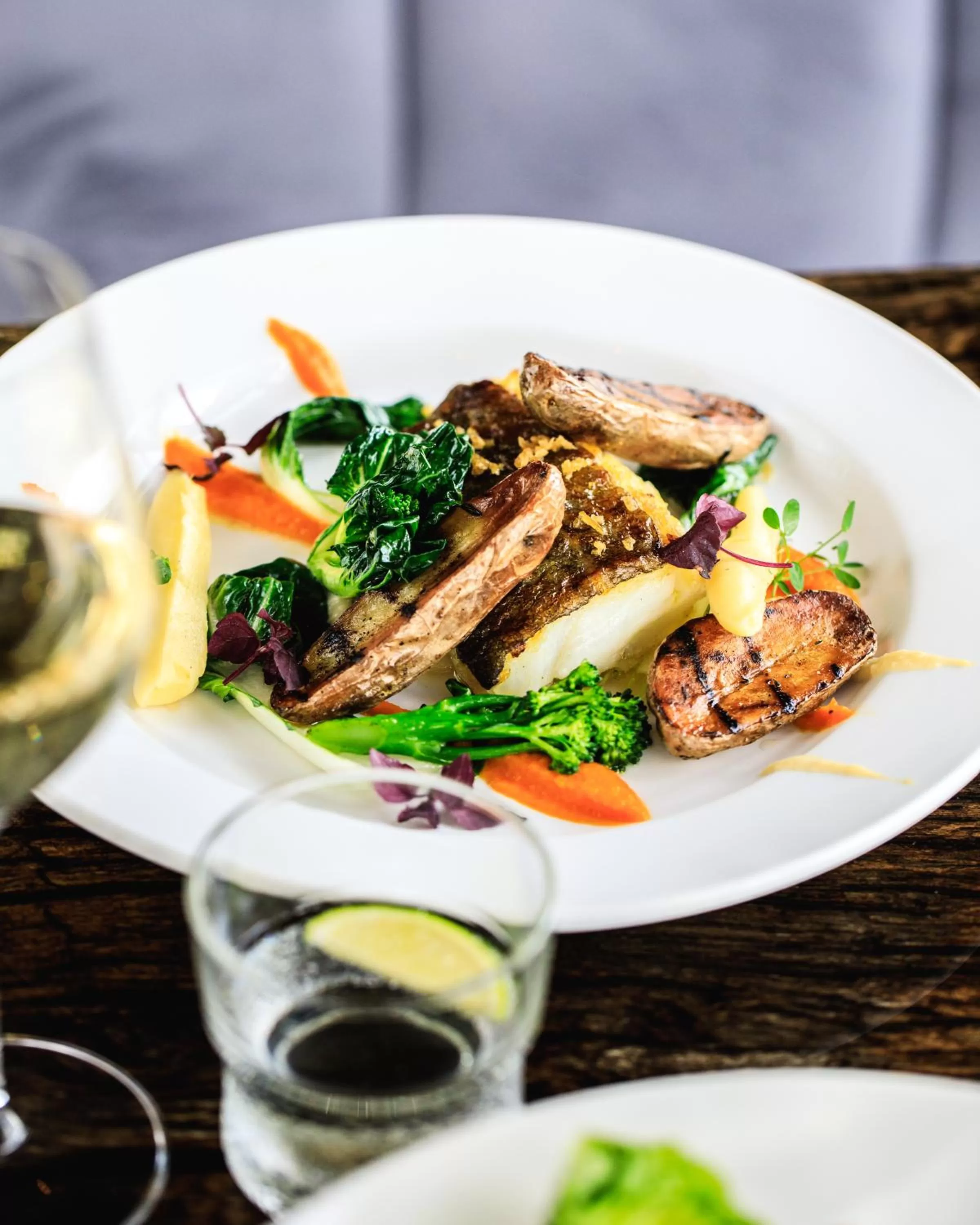 Restaurant/places to eat in Zaan Hotel Amsterdam - Zaandam