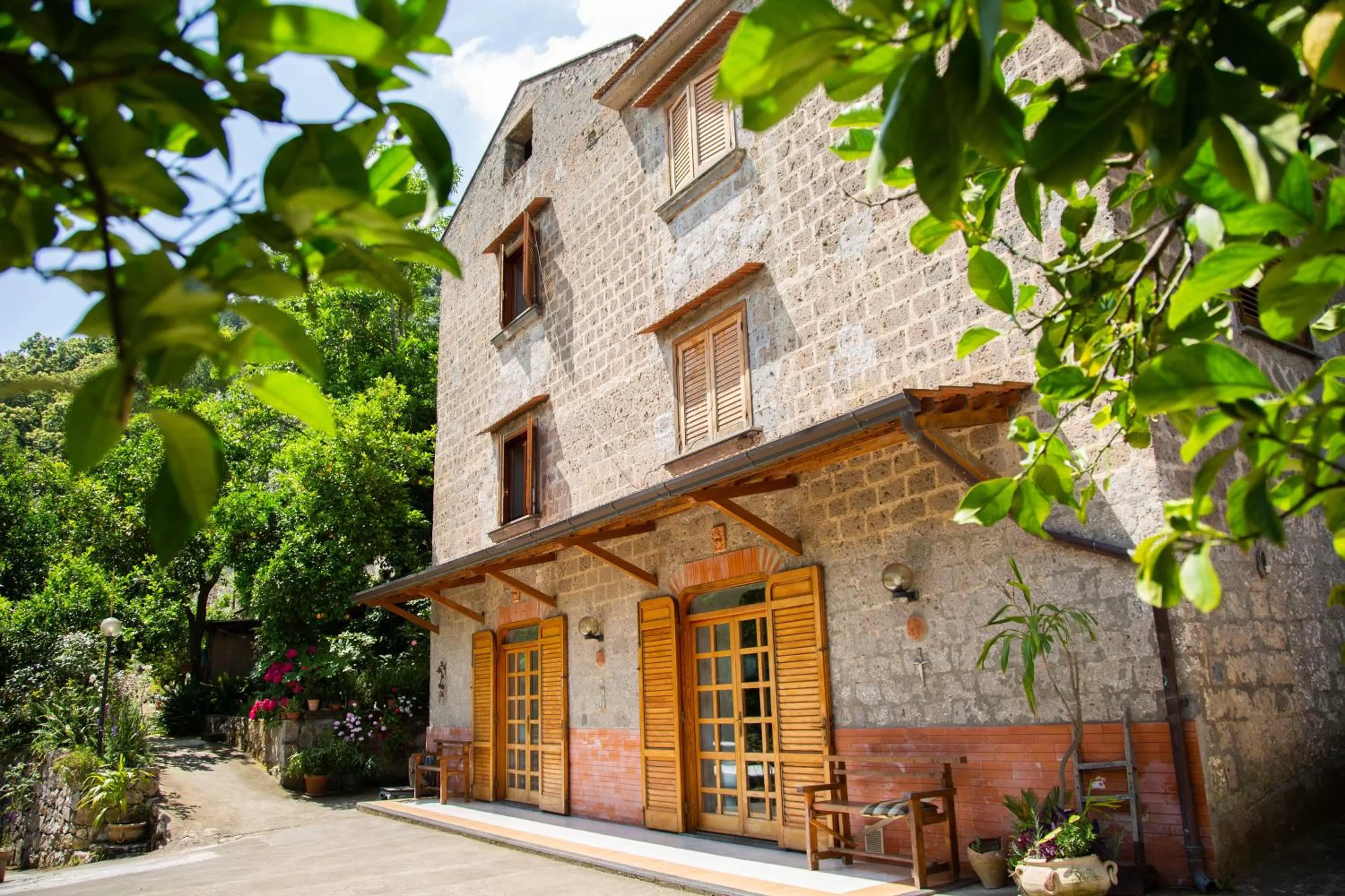 B&b L' Arancio in fiore