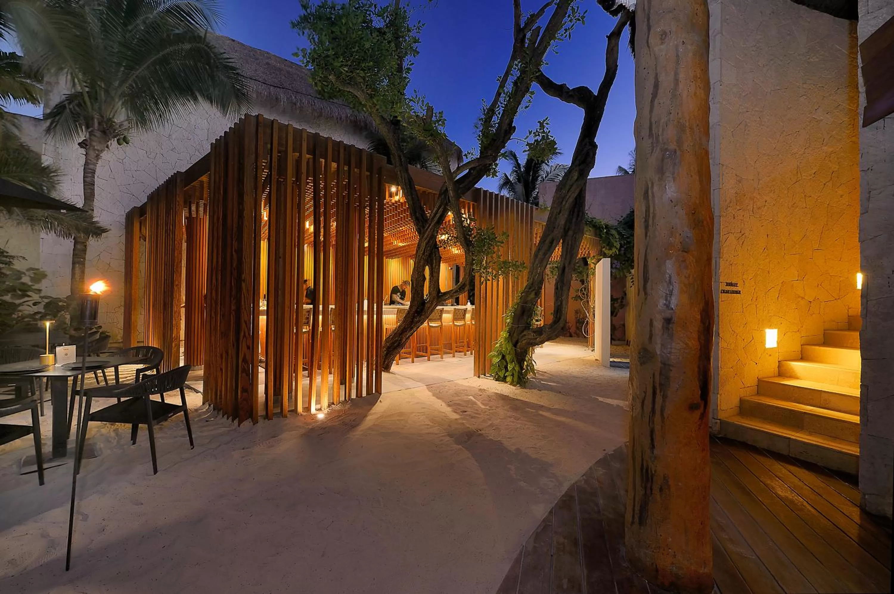 Restaurant/places to eat in Tago Tulum by G Hotels
