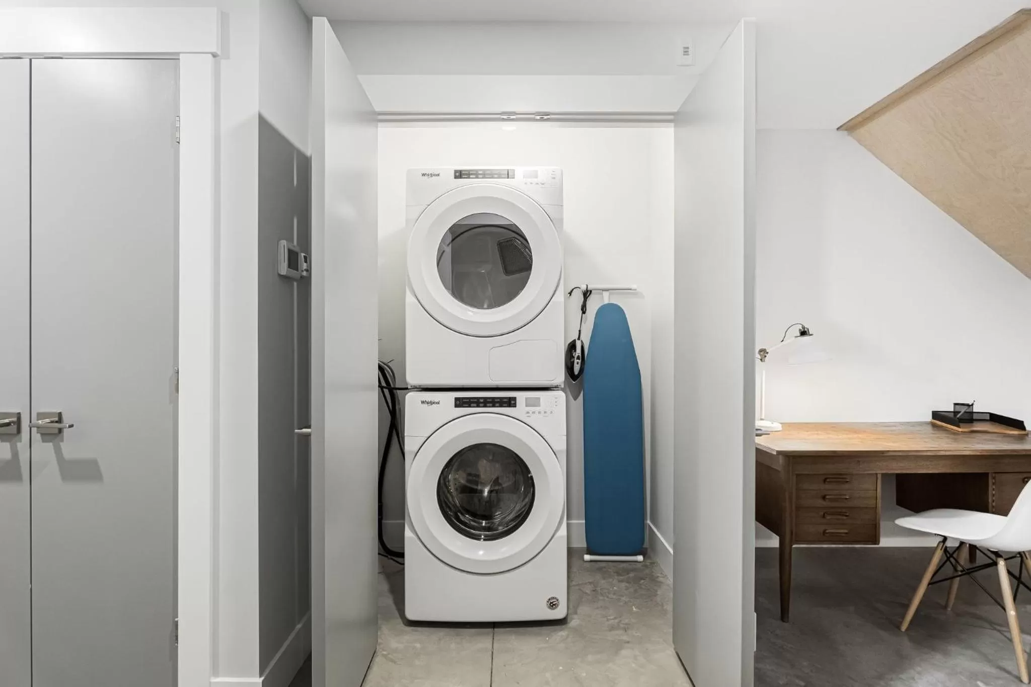 Area and facilities in Station 1 by Terra Hospitality