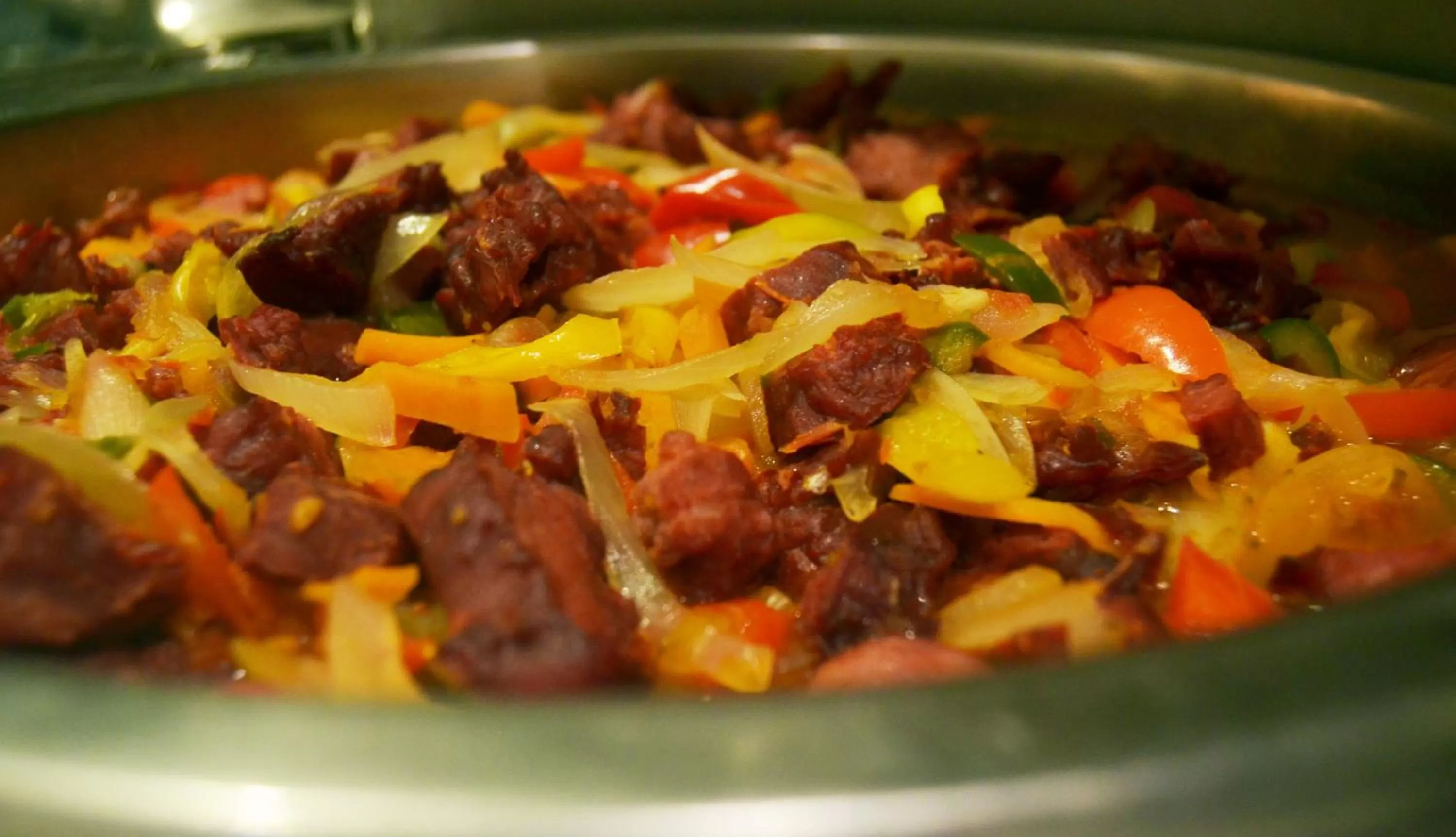 Breakfast in The Executive Hotel