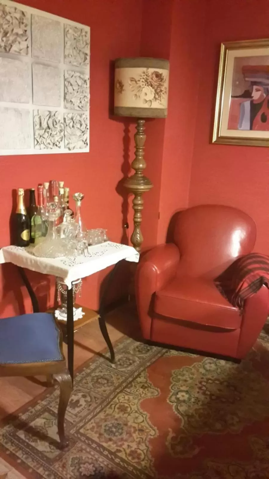 Property building in RESIDENZA D'ORIA B&B