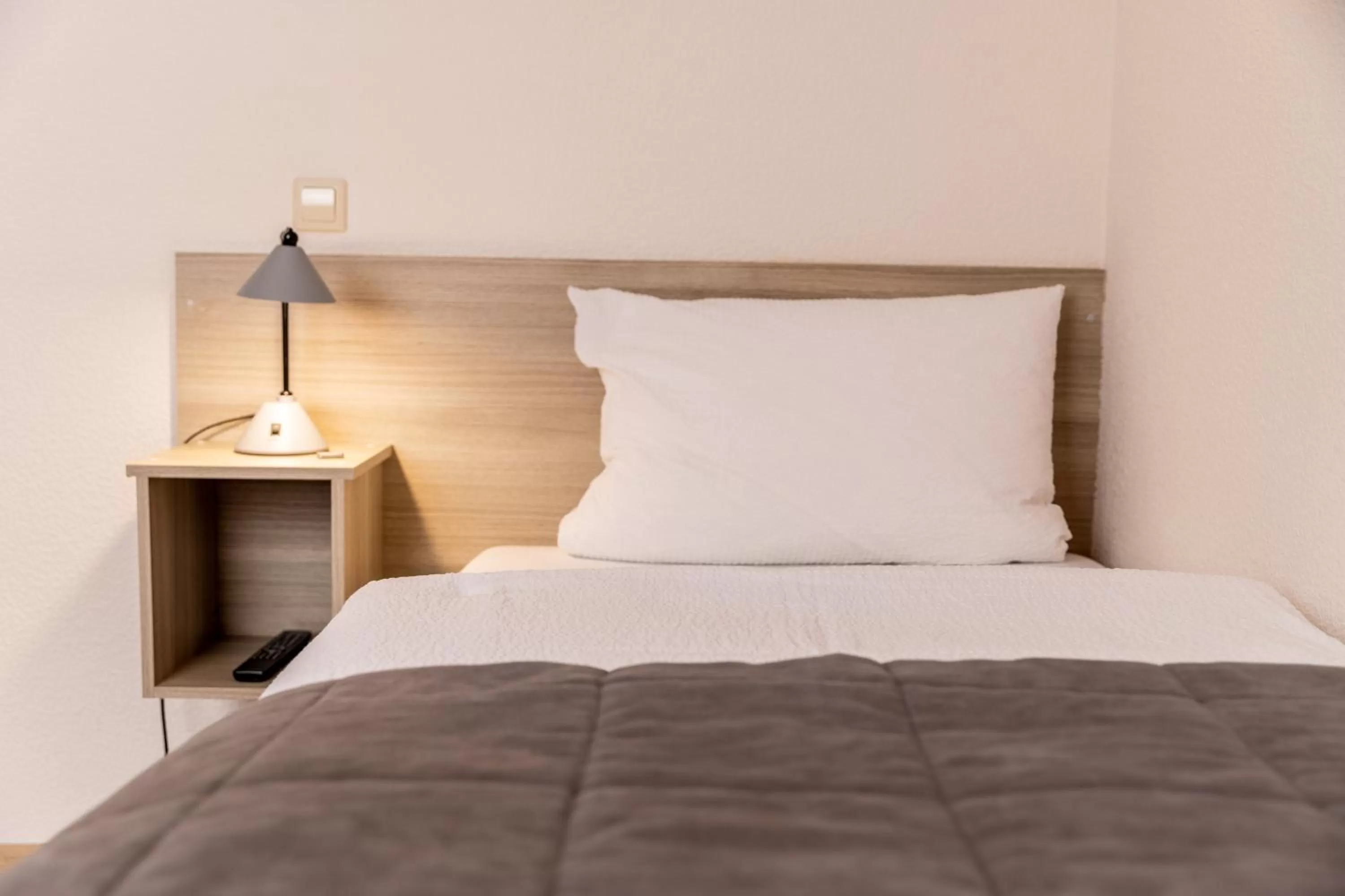 Bed in Hotel zur Post Ochsendorf