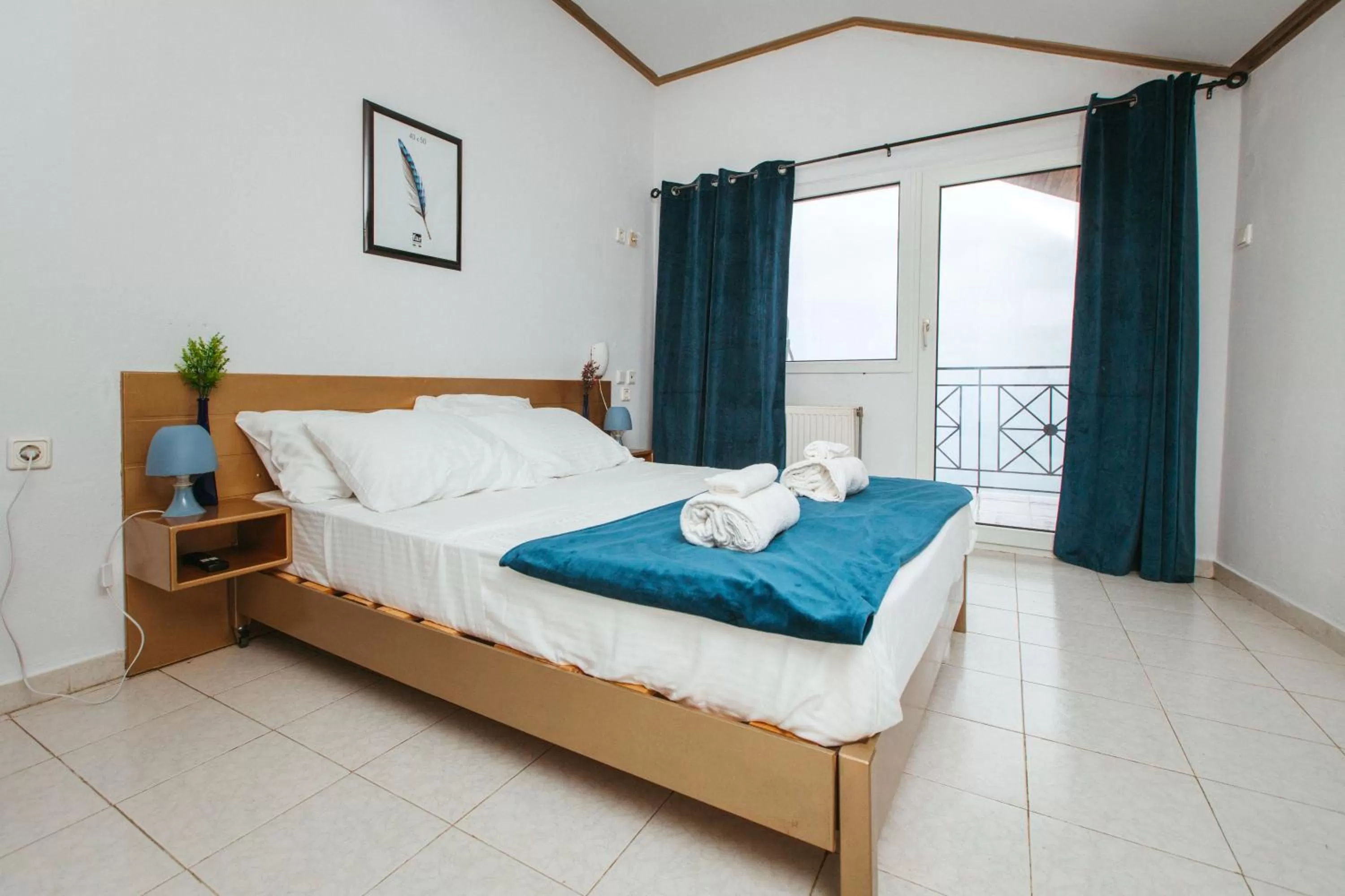 Bathroom in Hotel Christina - Happy Days