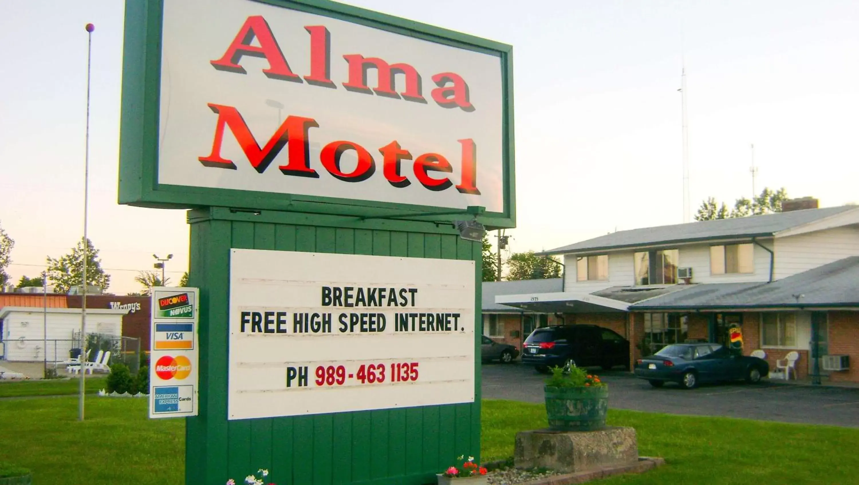 Alma Motel Alma Motel
