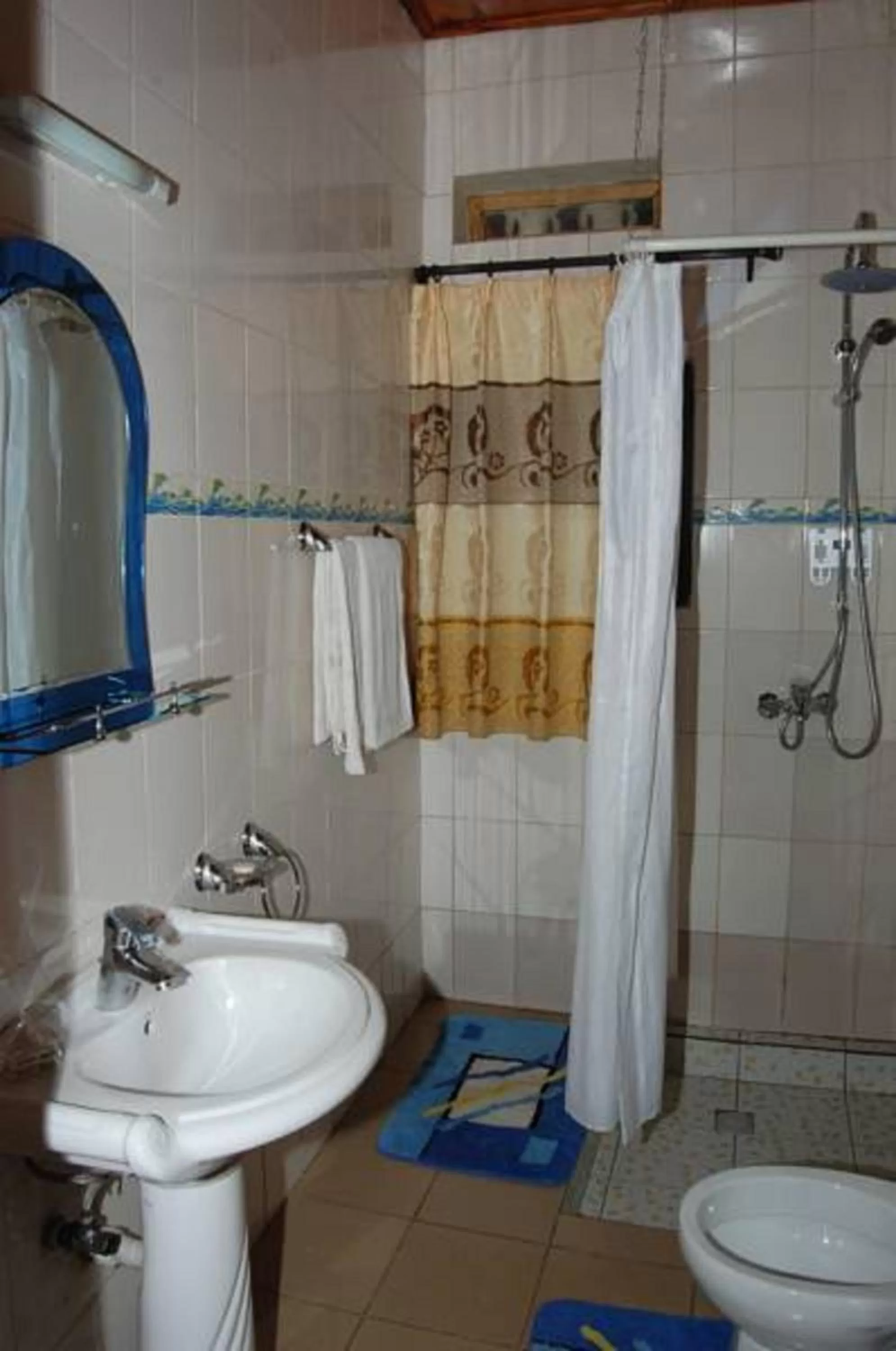 Bathroom in Step Town