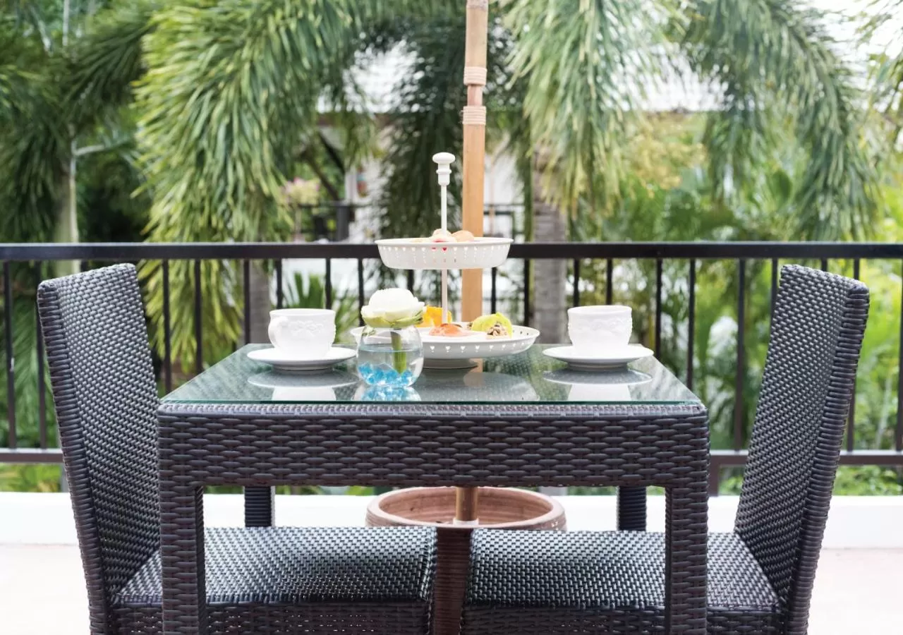 Balcony/Terrace in Laksasubha Hua Hin