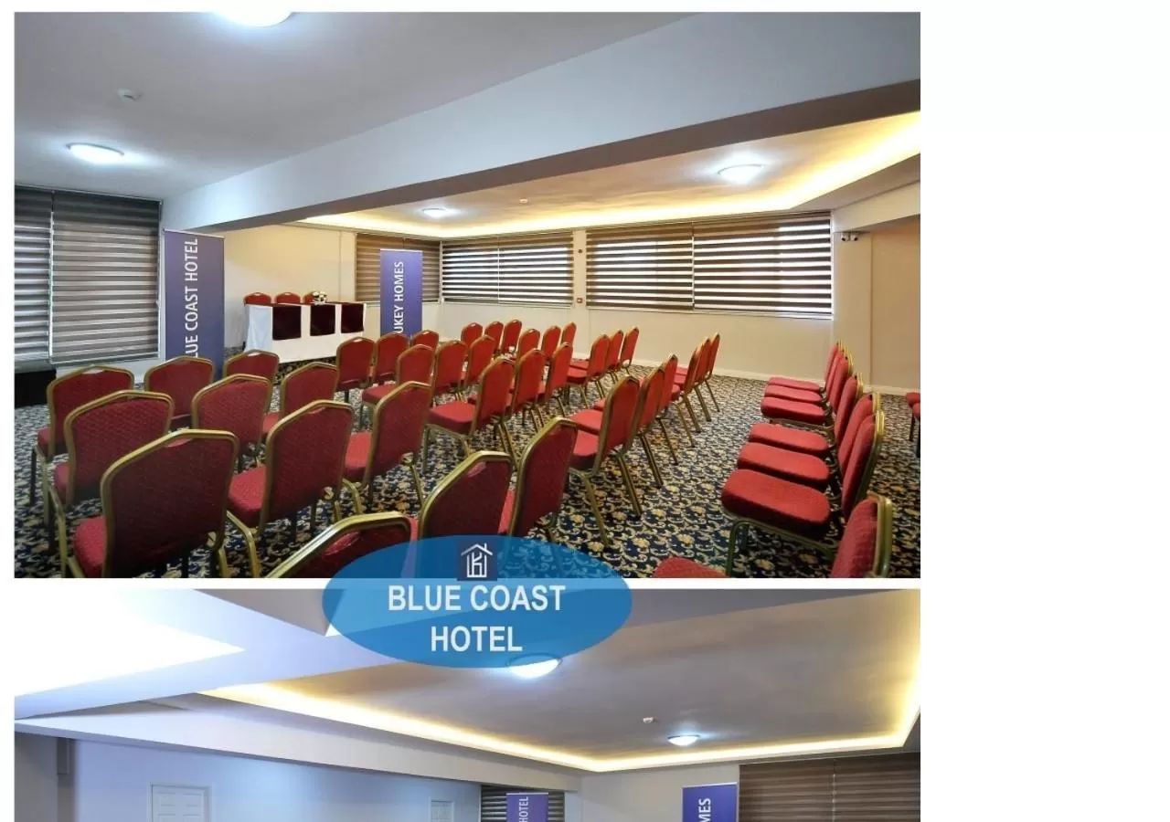 Meeting/conference room in UK BLUE COAST HOTEL Adult Only