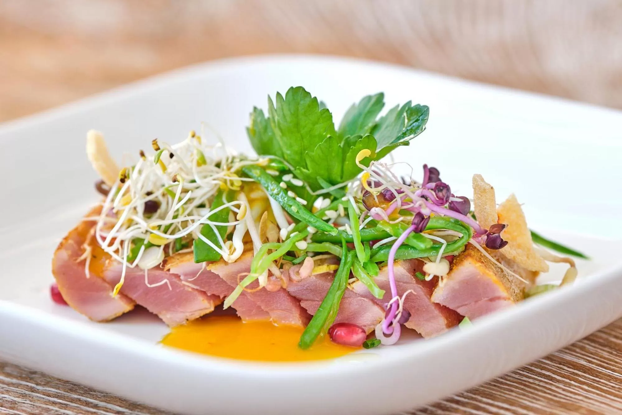 Restaurant/places to eat in Le Côté Vert