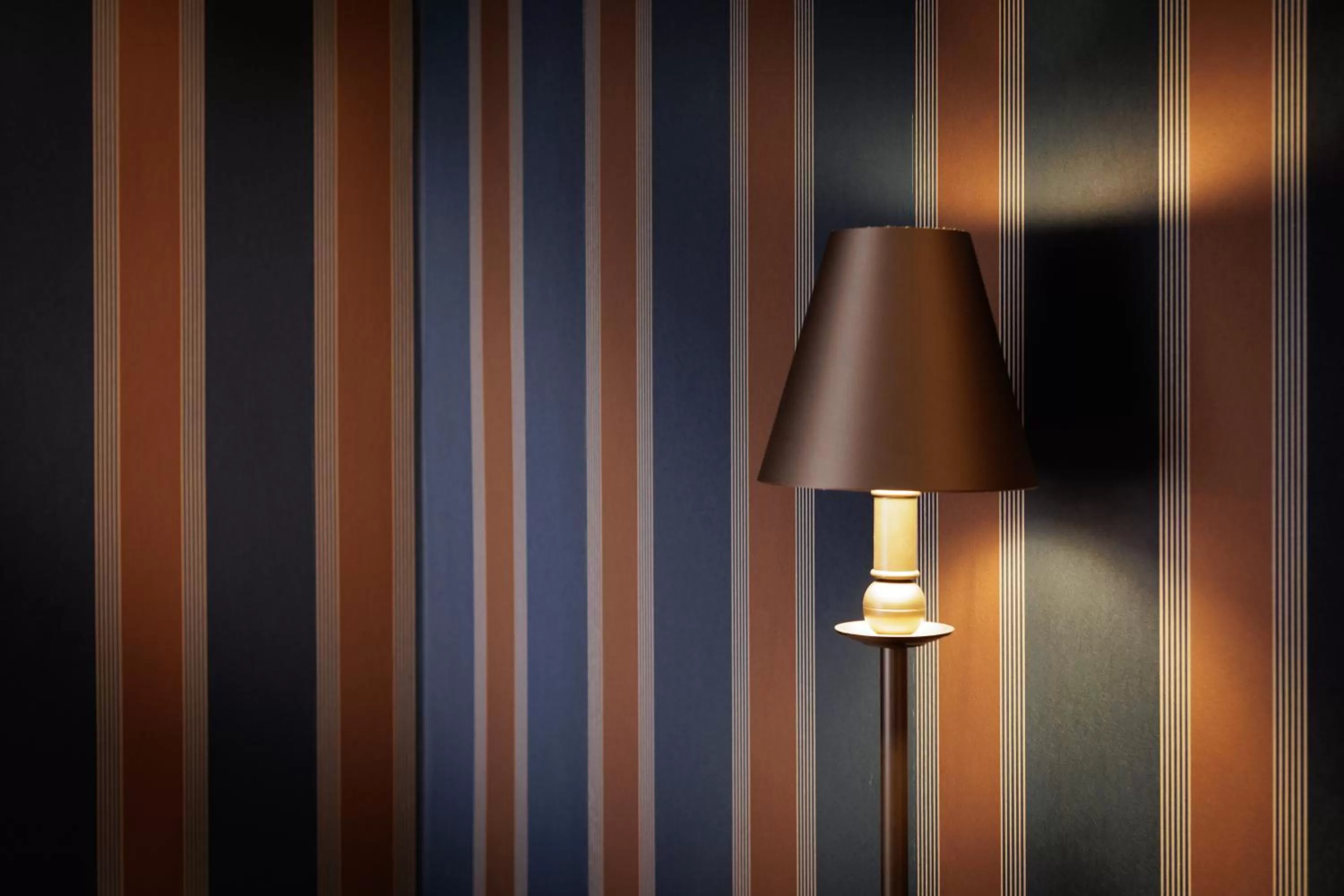 Decorative detail in Maison Santa Croce