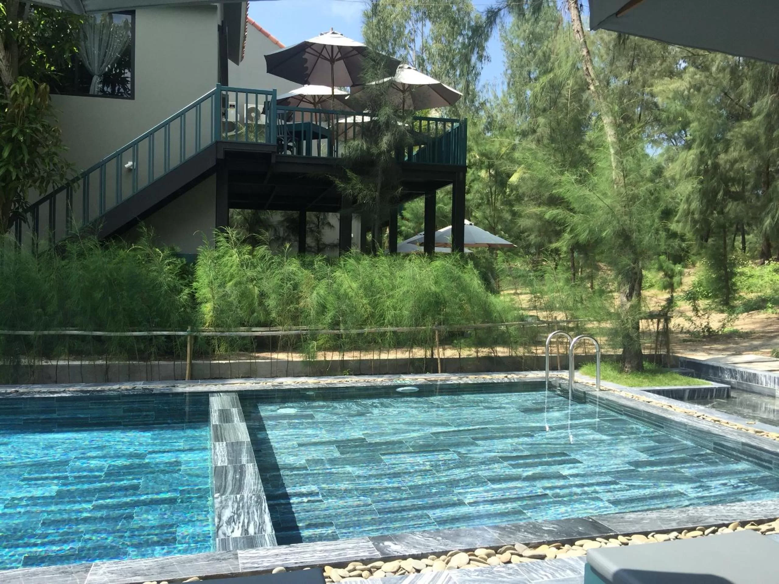 Restaurant/places to eat in Sol An Bang Beach Resort & Spa