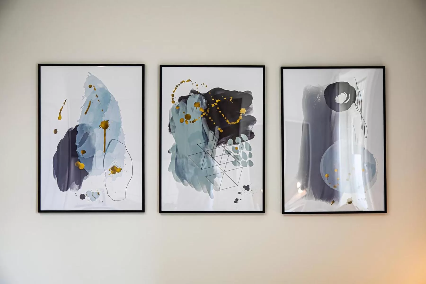 Bedroom in The Belmont - Harrogate Stays