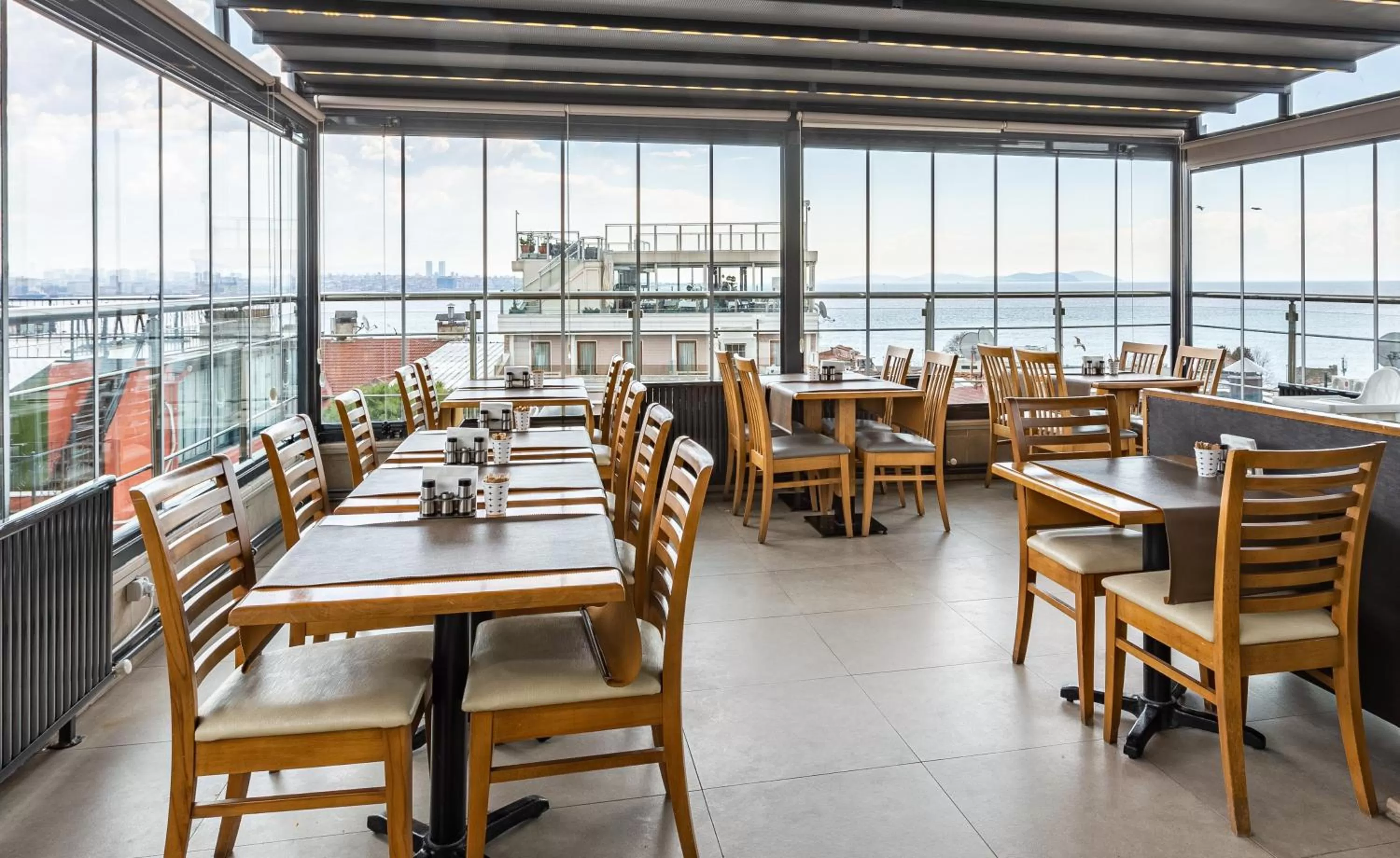 Balcony/Terrace in Seraglio Hotel & Suites