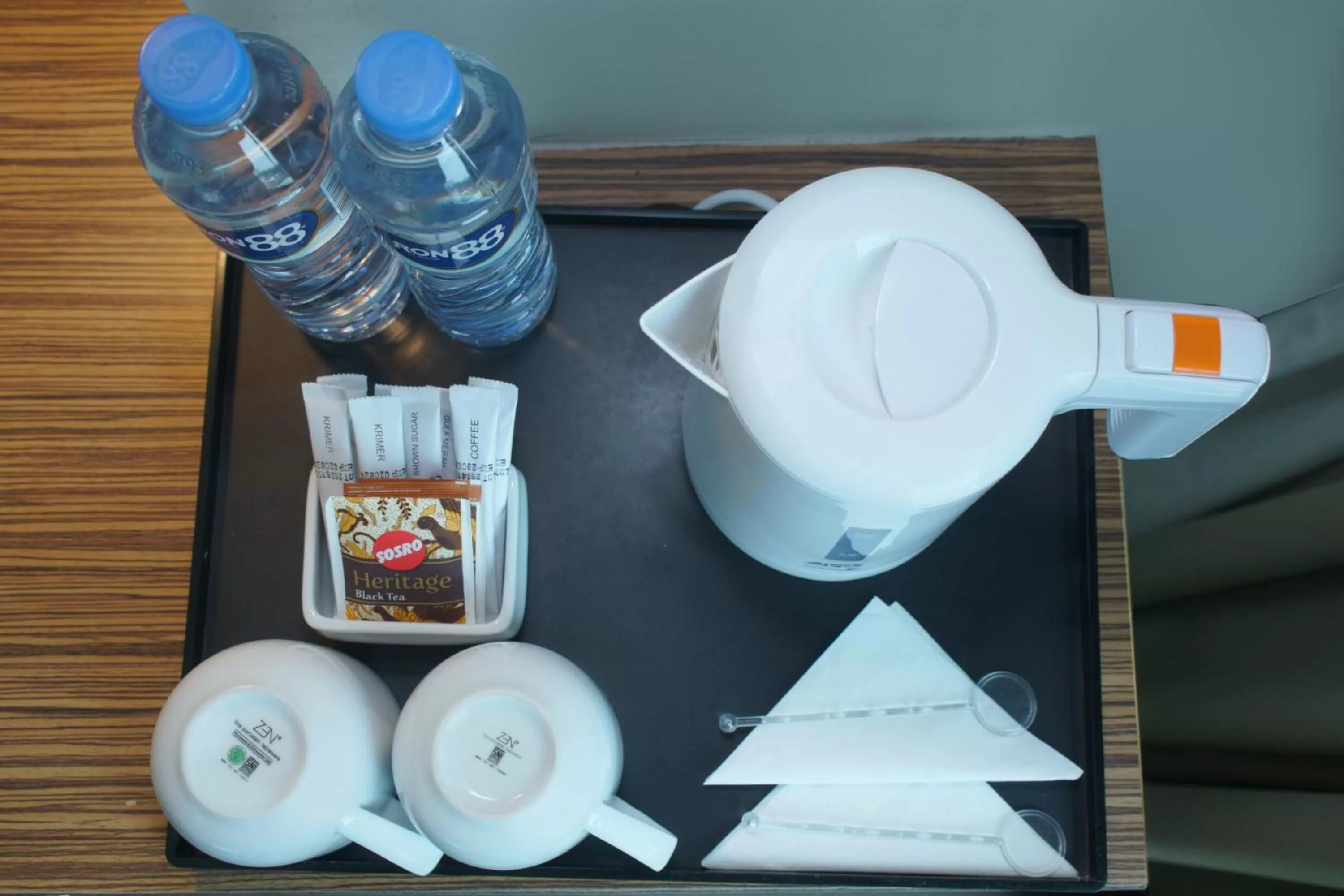 Coffee/tea facilities in Holiday Inn Bandung Pasteur by IHG
