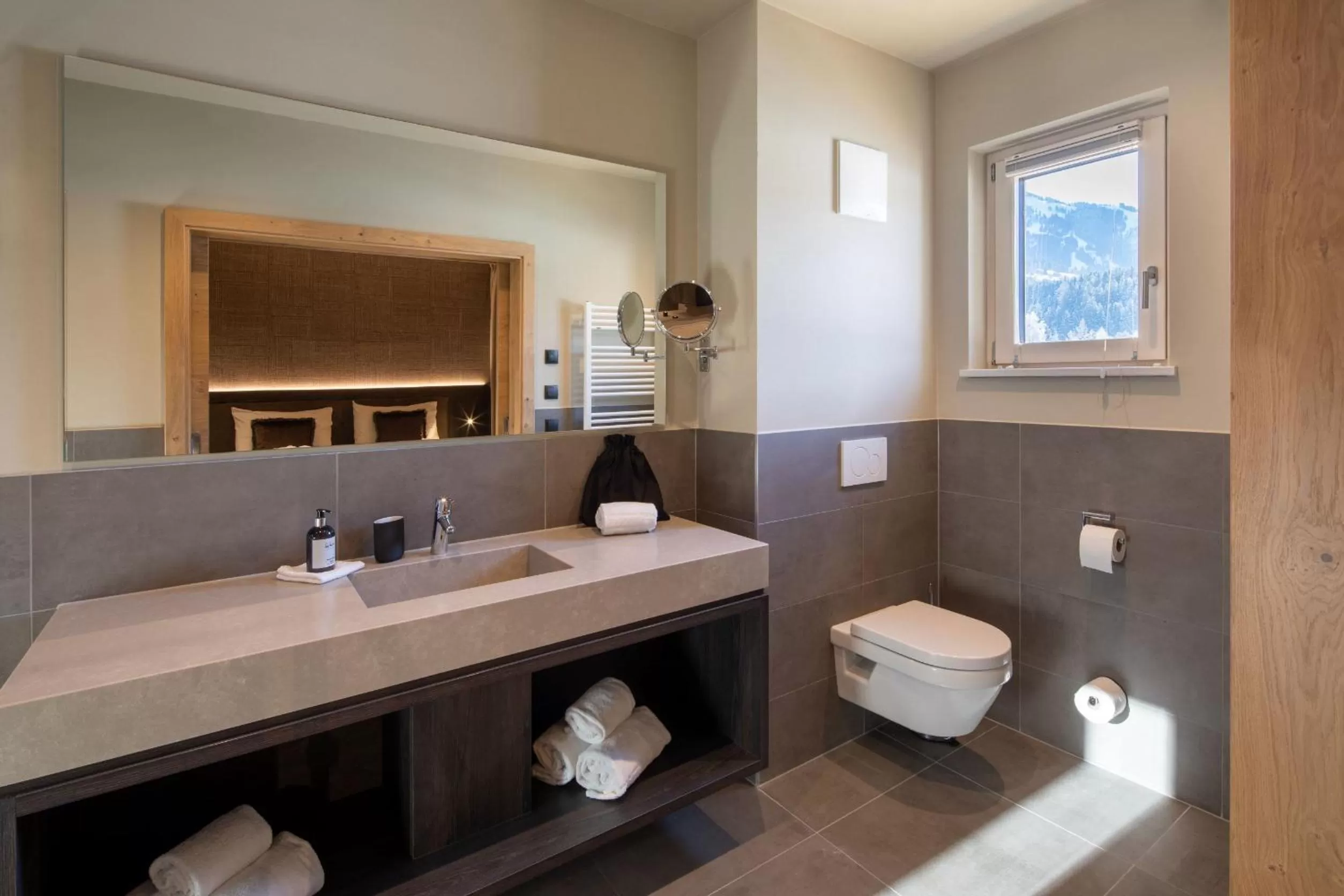 Toilet in Berg & Golf Resort Westendorf by ALPS RESORTS