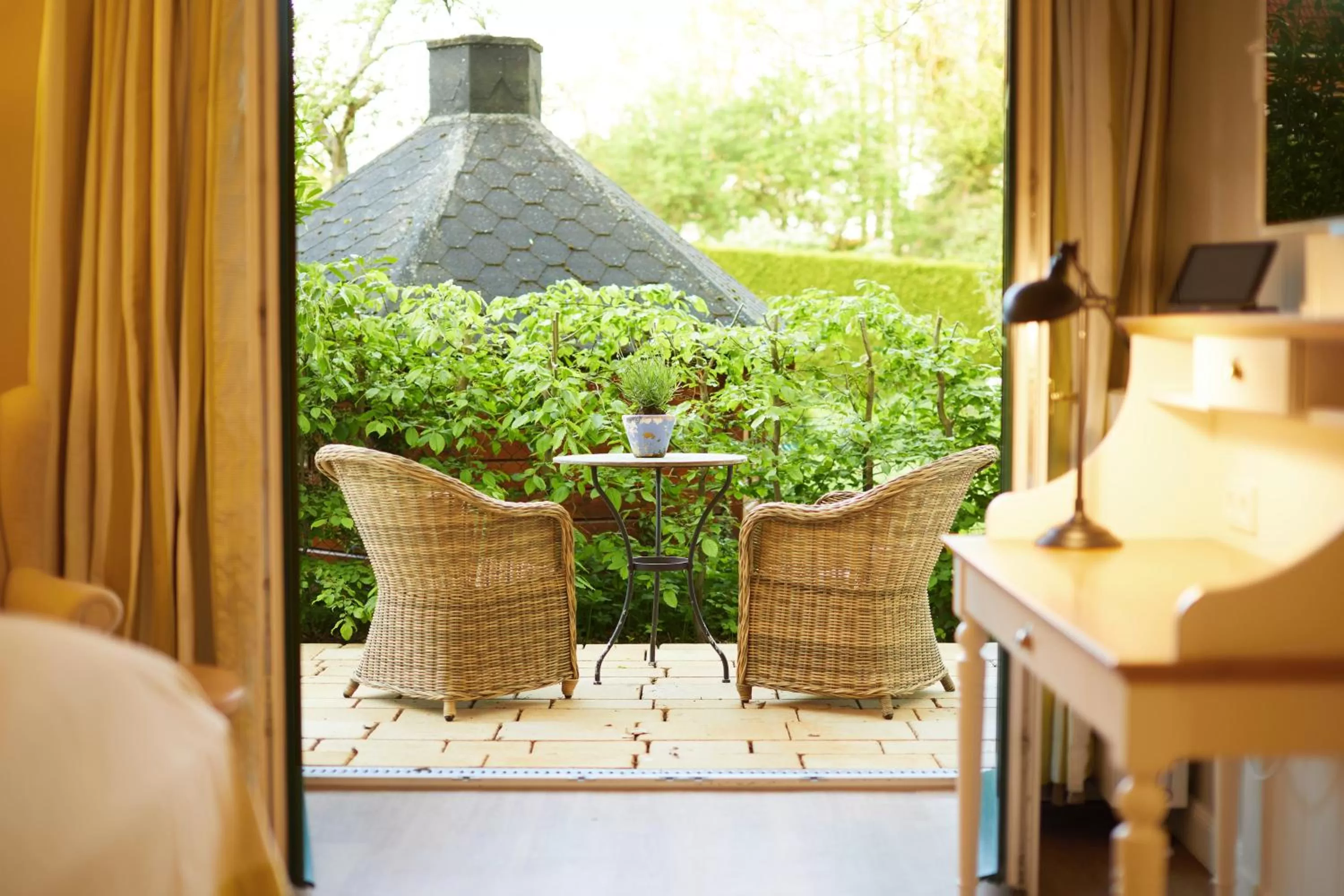 Fuchsbau Romantik Hotel & SPA Restaurant & FOX Bar