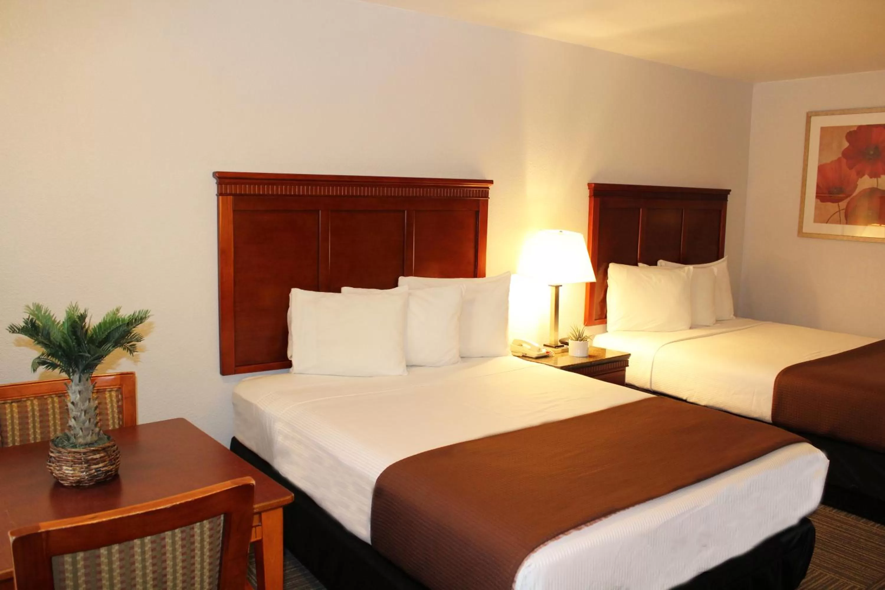 Bedroom, Bed in Hotel E Real