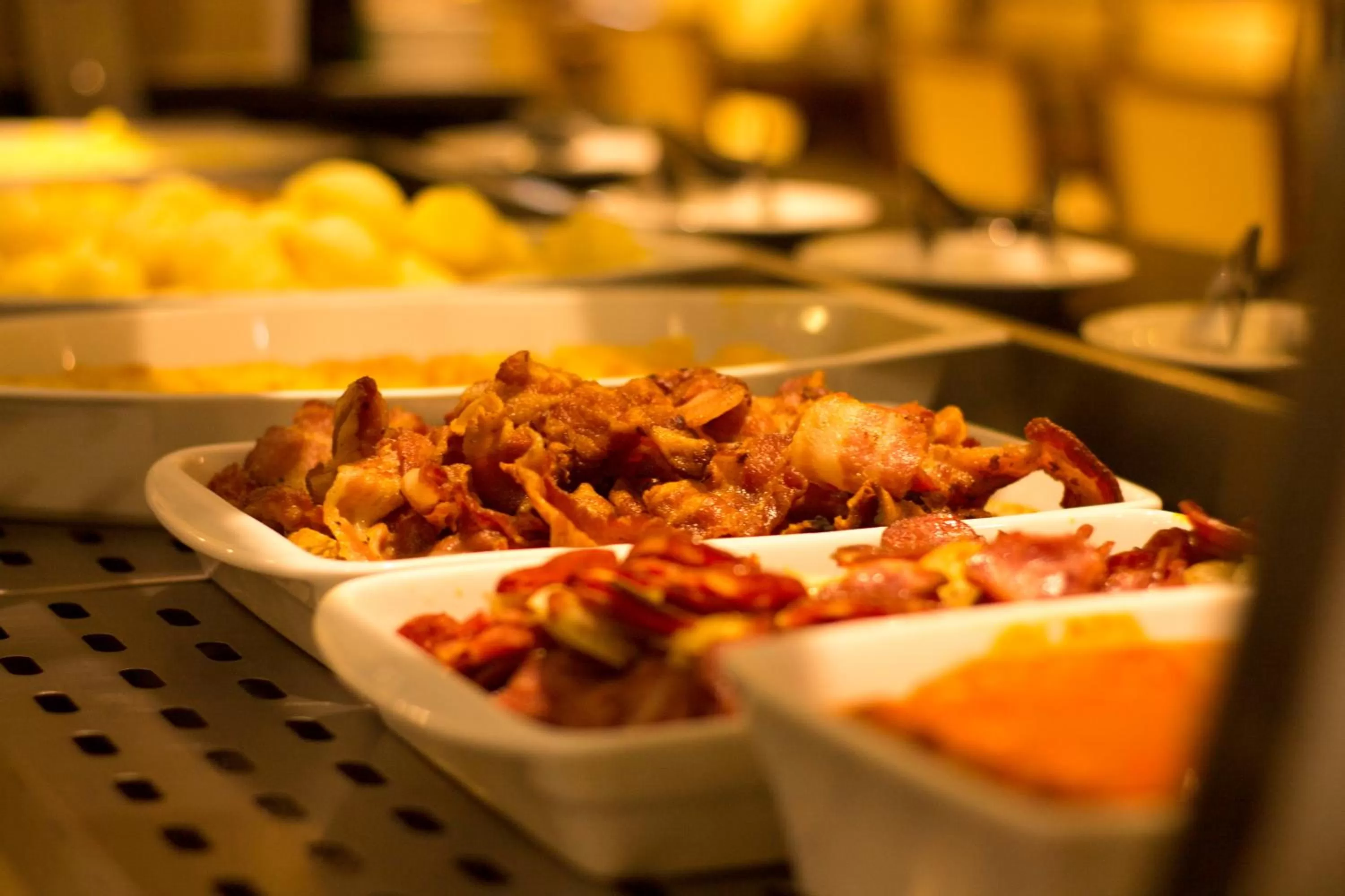 Breakfast in Viale Tower Hotel