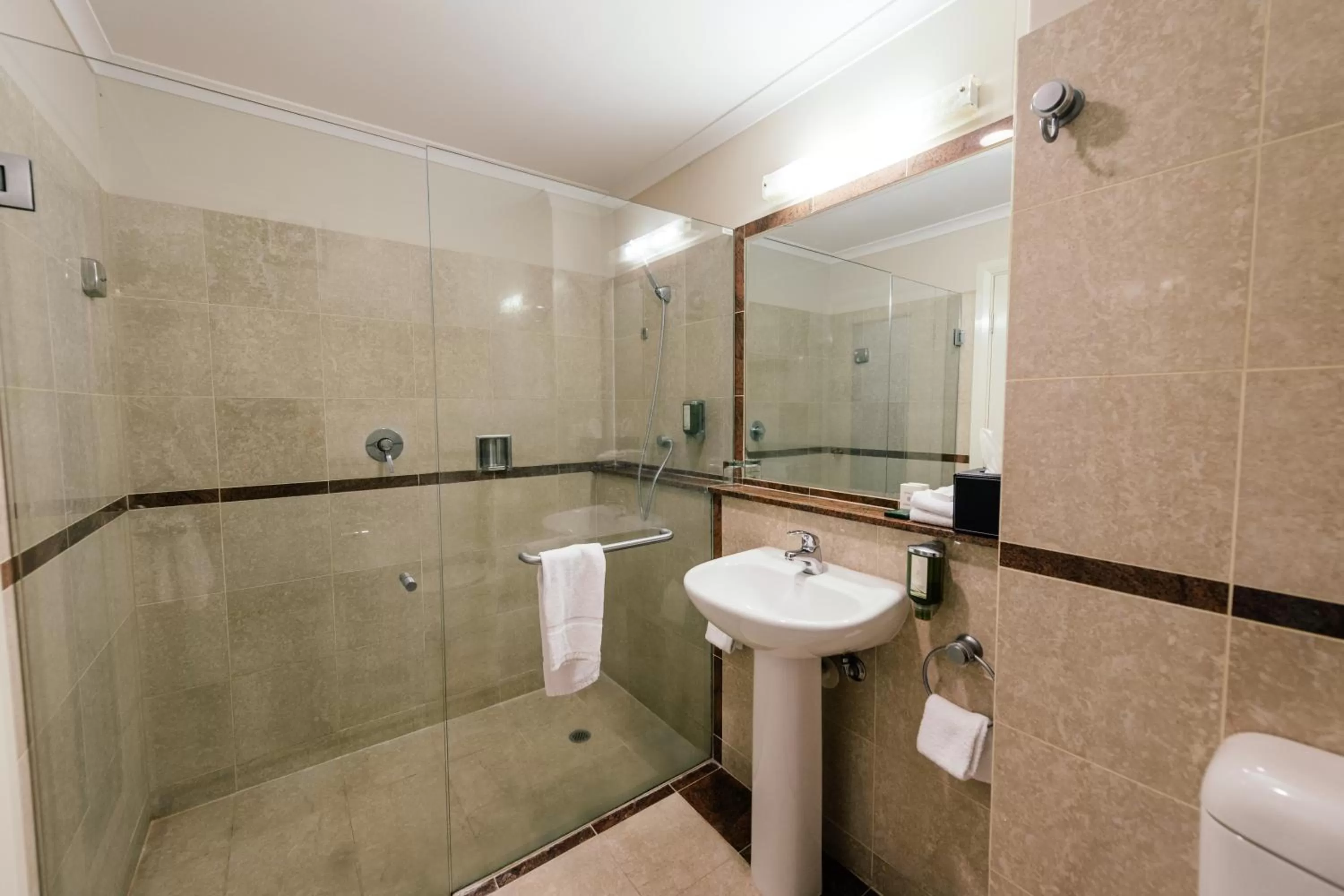 Bathroom in Joondalup Resort