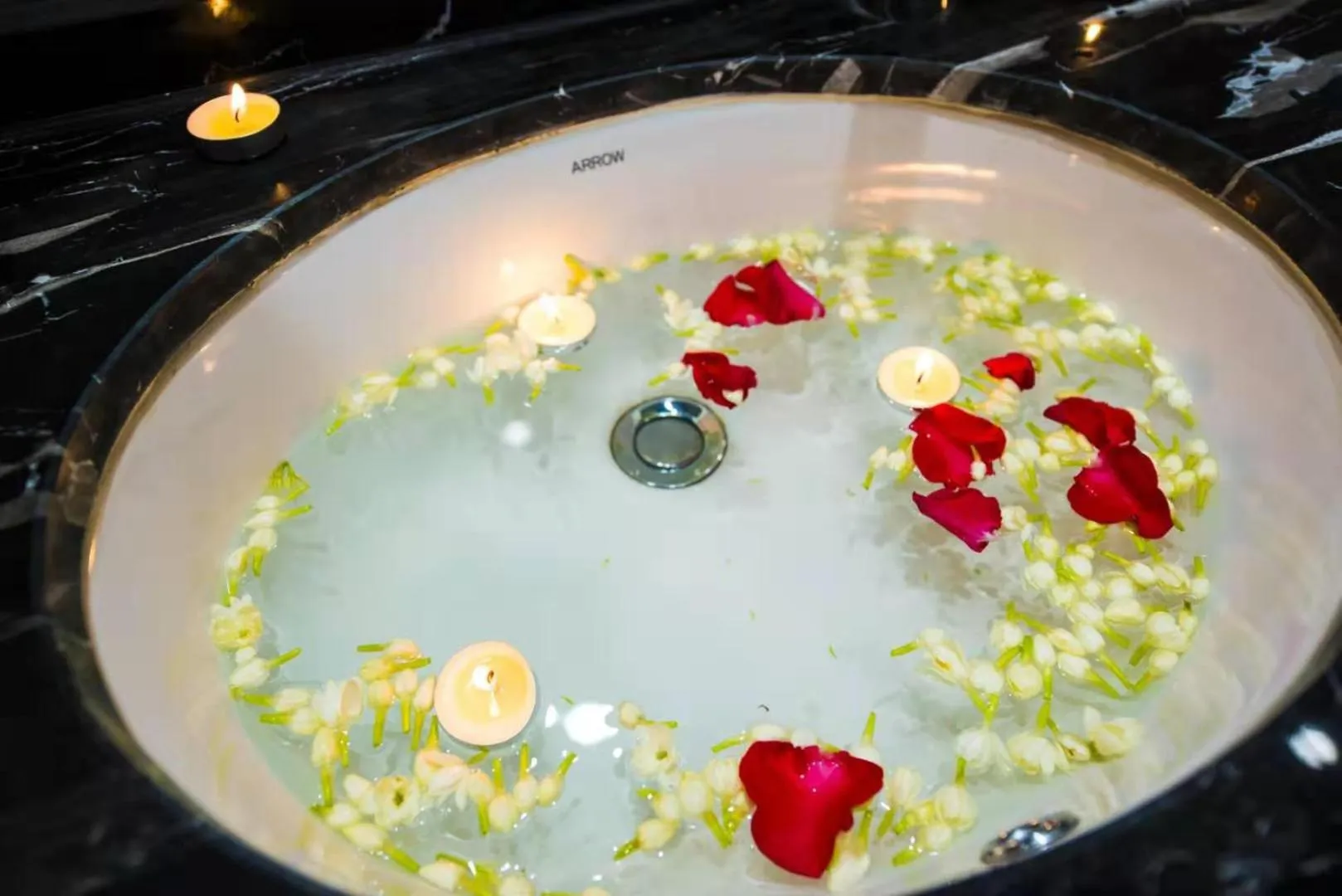 Bathroom in Le Chen Miiya Hotel