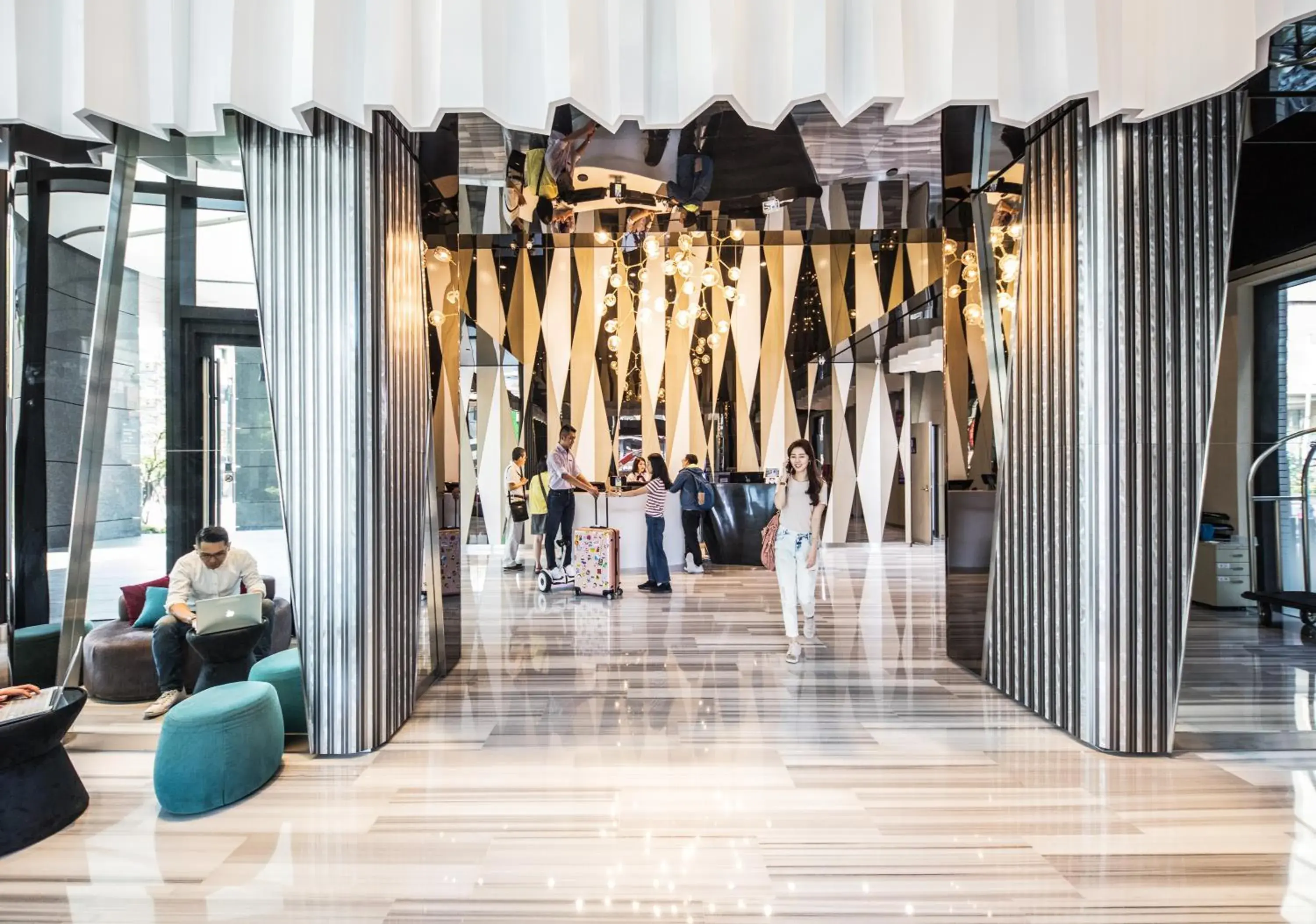 HOTEL CHAM CHAM - Taipei HOTEL CHAM CHAM - Taipei