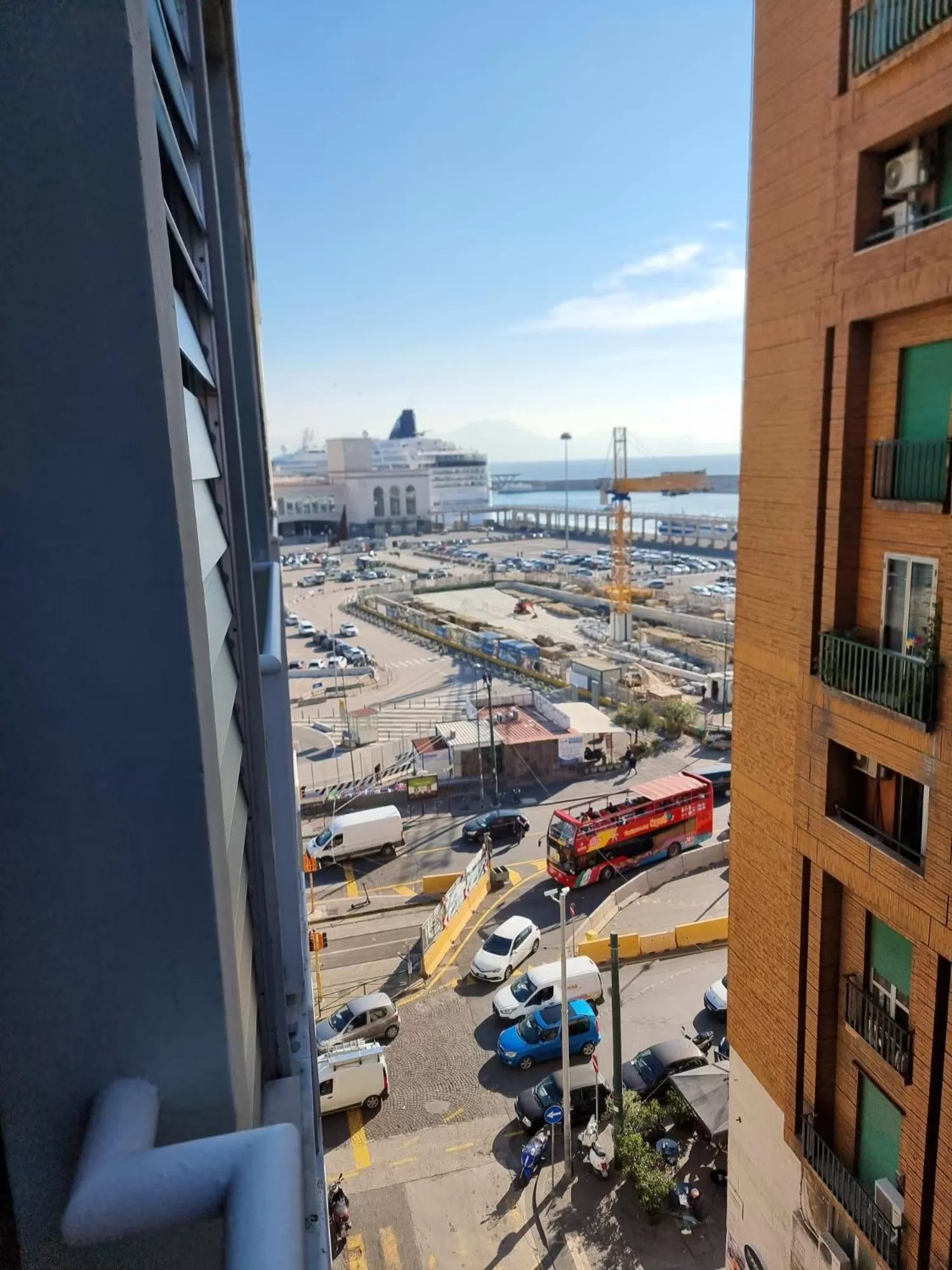 Balcony/Terrace in Municipio sea