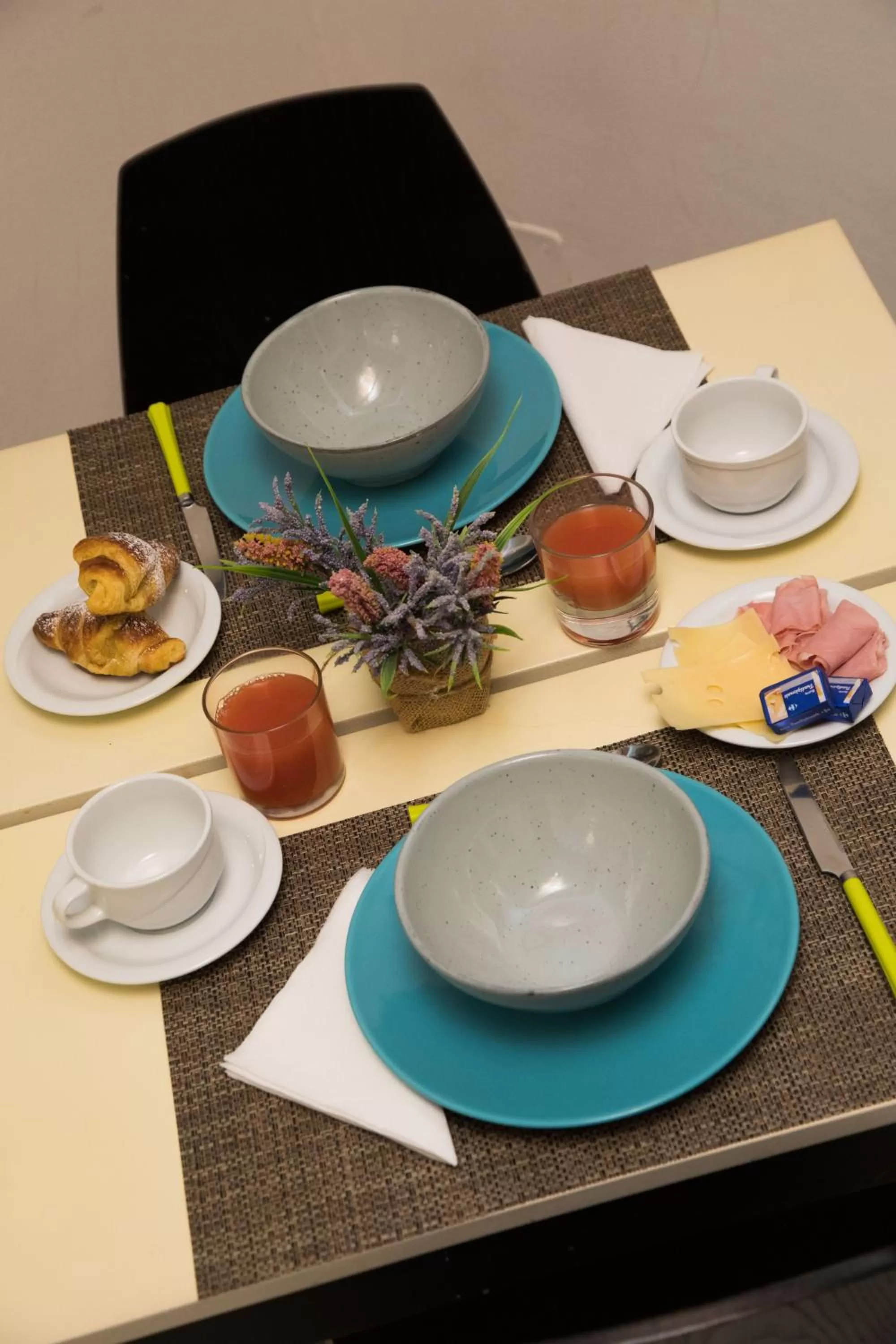 Breakfast in Ai Tintori