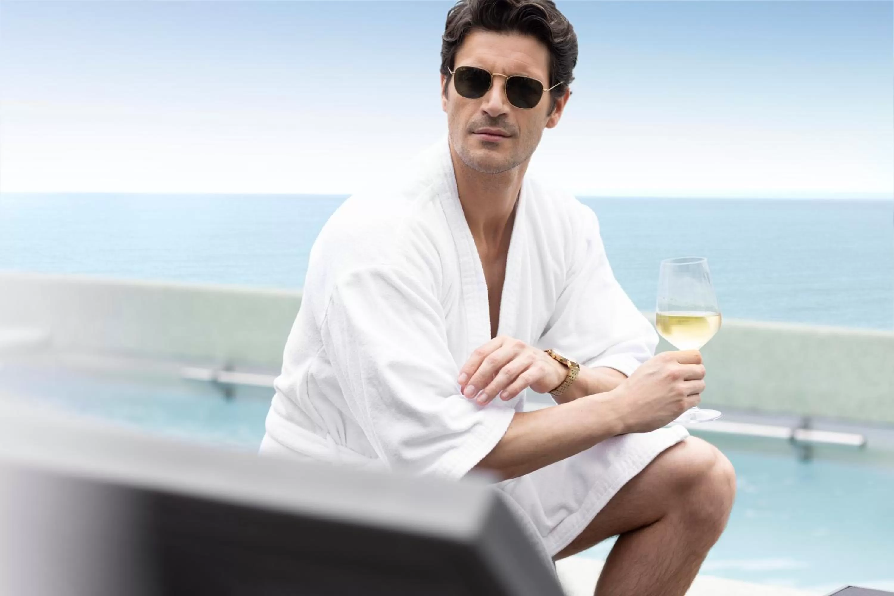 People in Pullman Vina del Mar San Martin