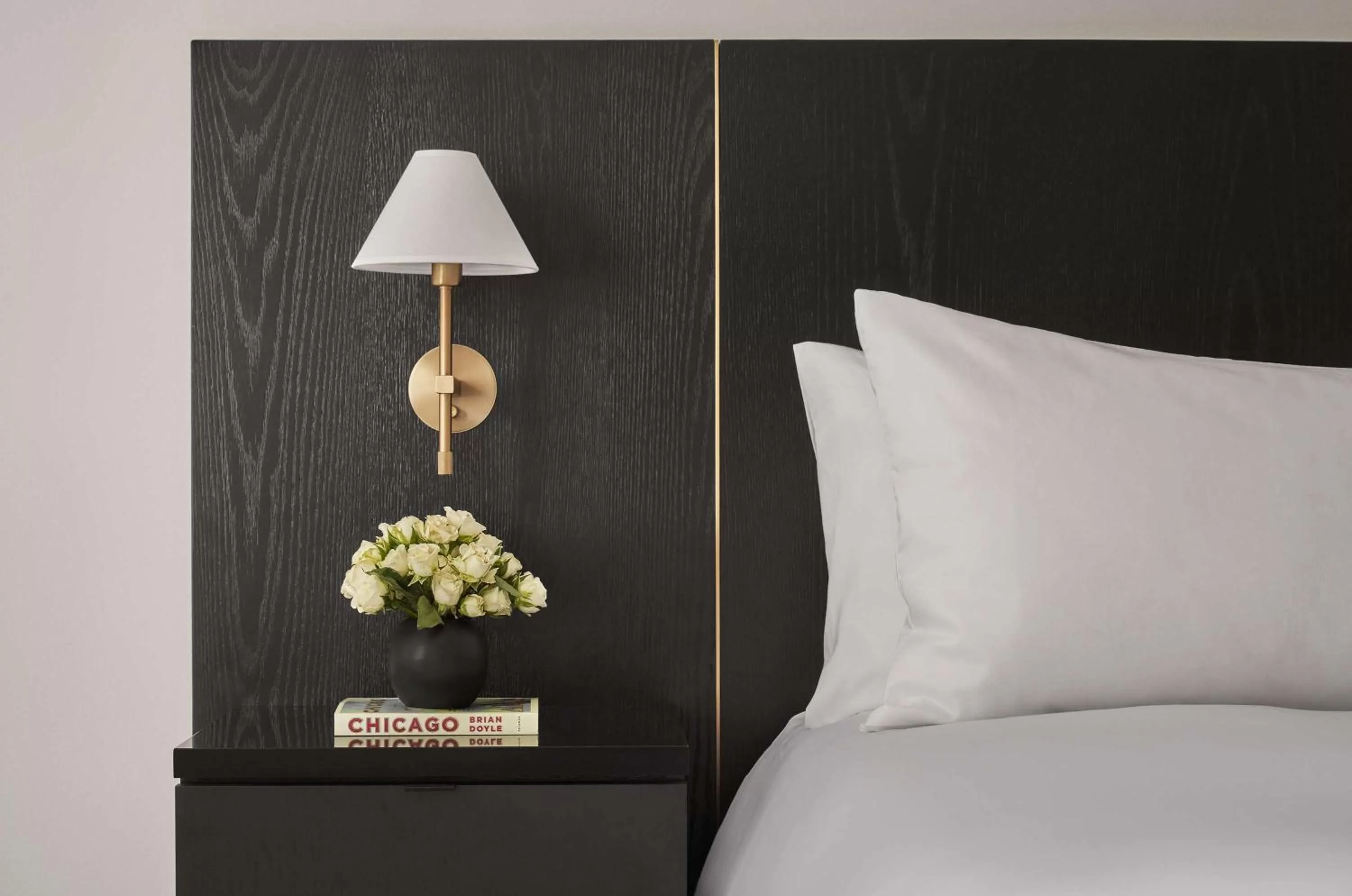 Bedroom, Bed in Pendry Chicago