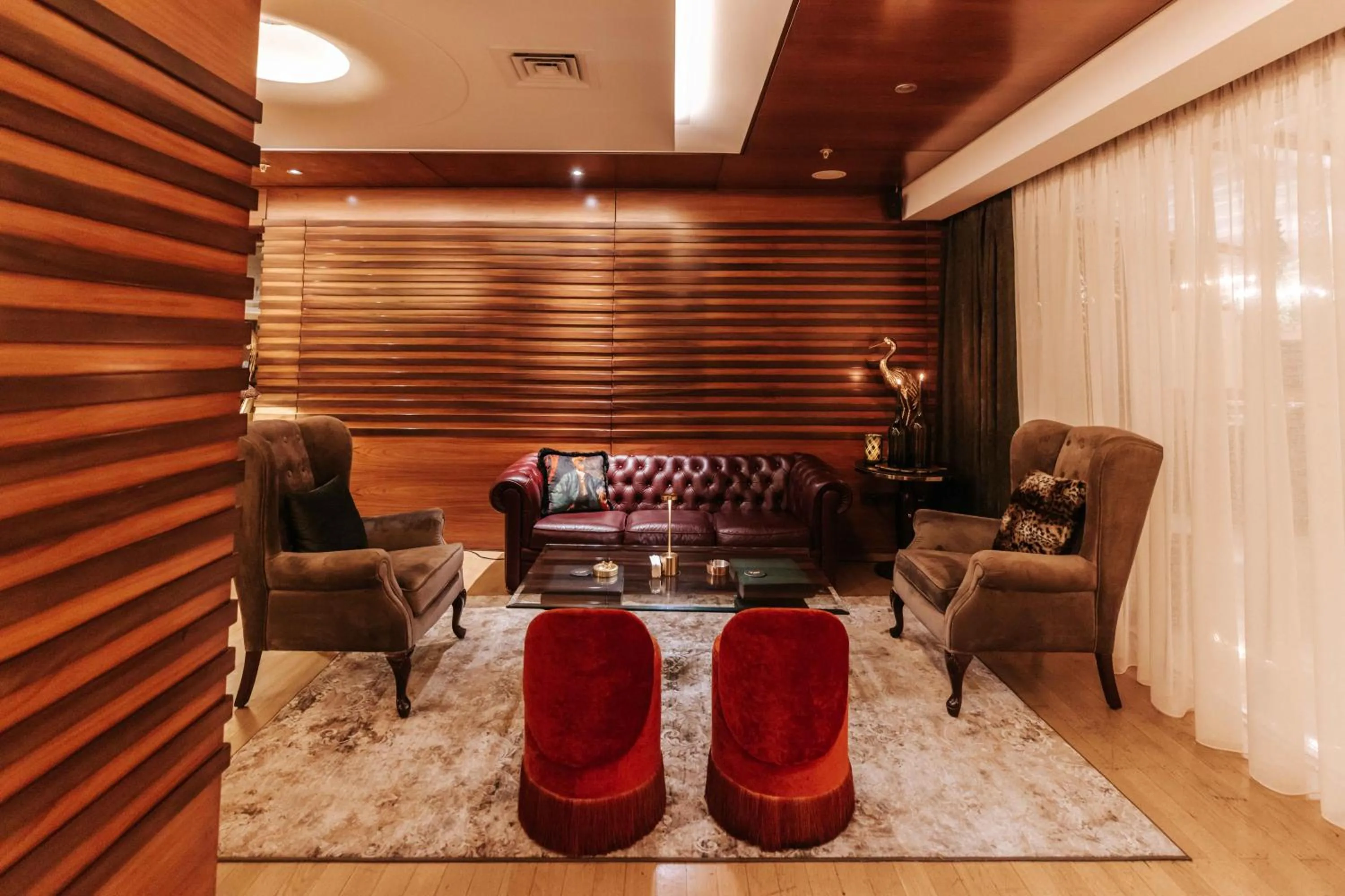 Living room in Coral Beach Hotel And Resort Beirut