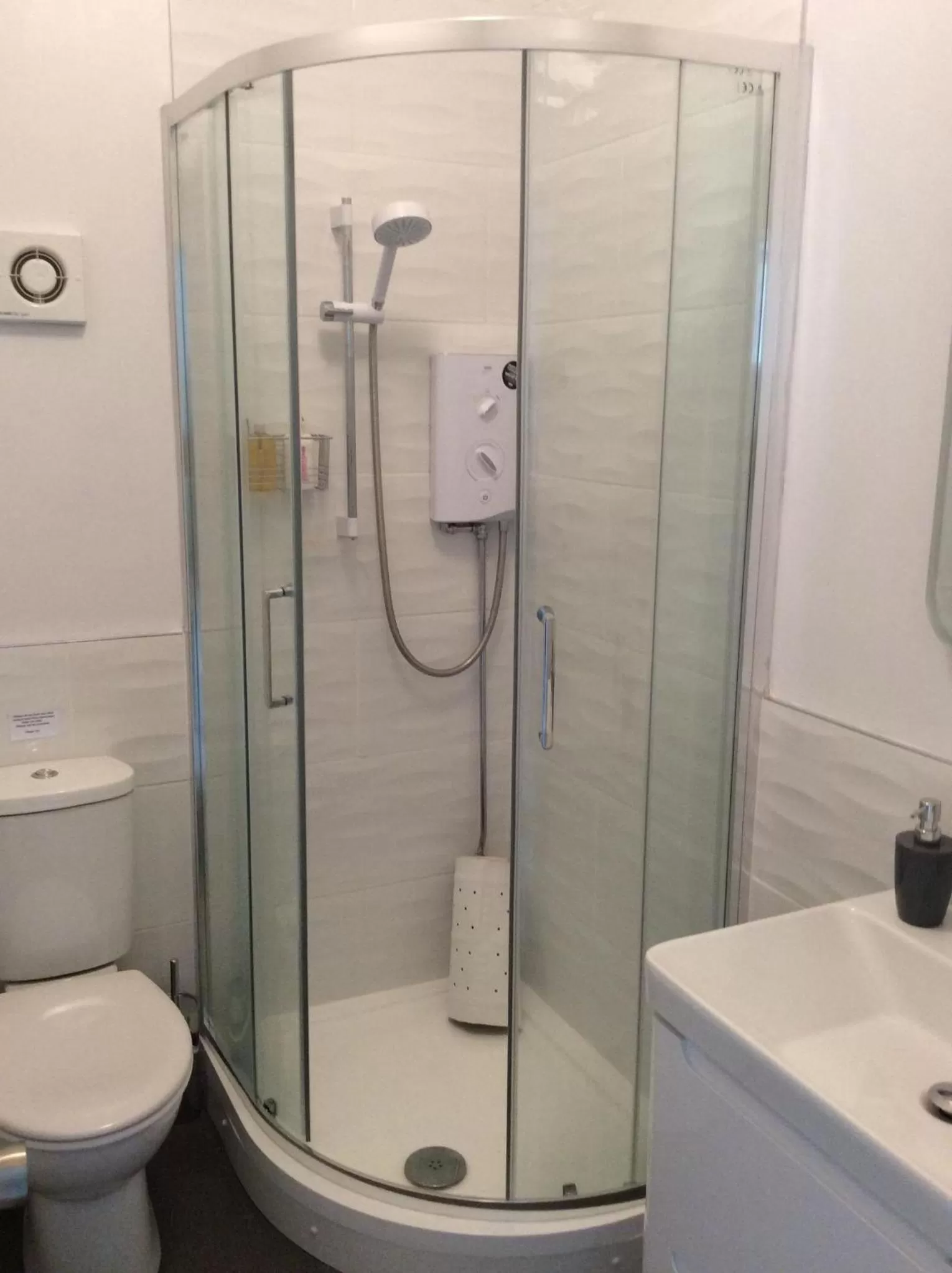 Bathroom in The Epperstone