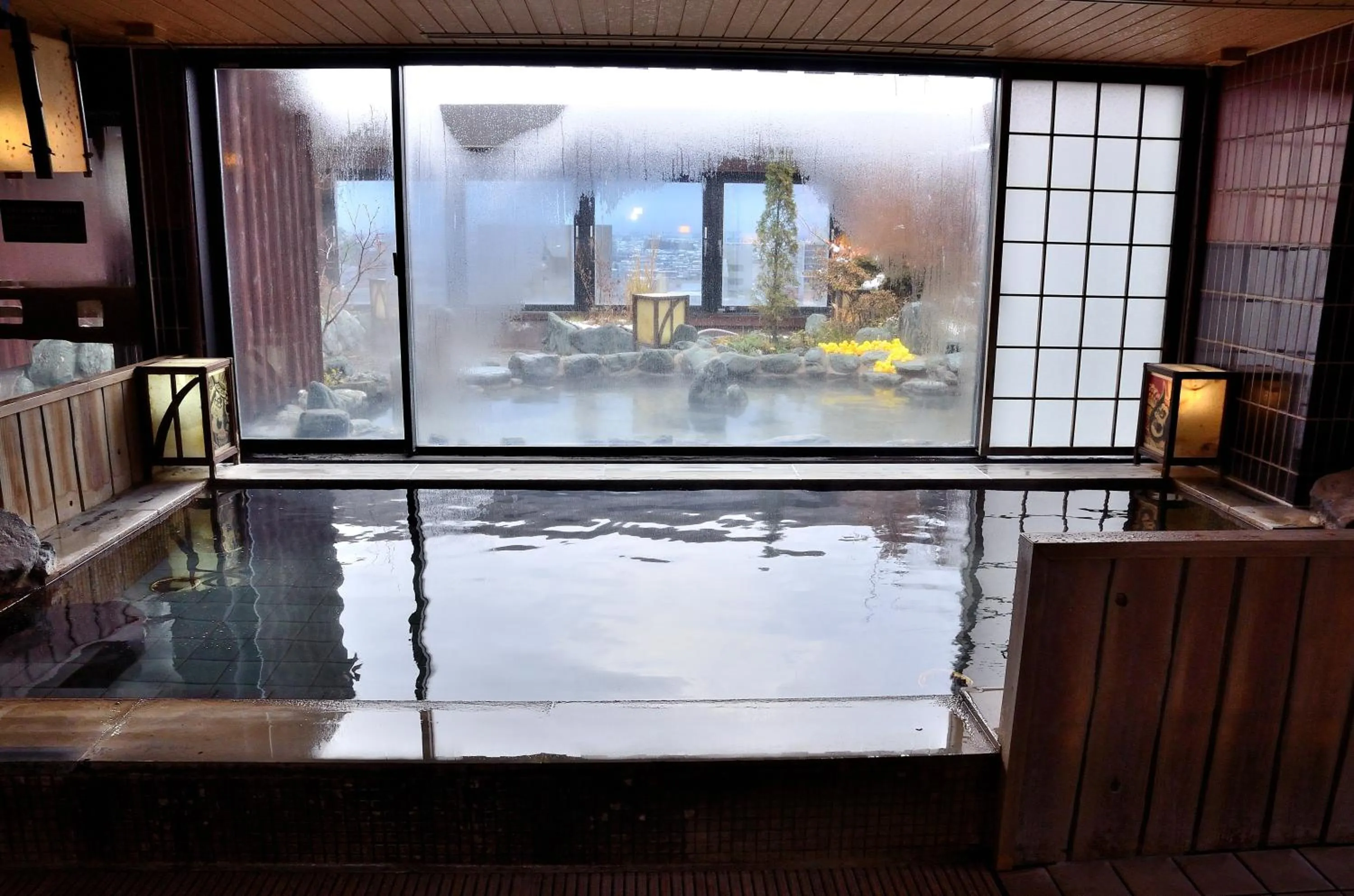 Spa and wellness centre/facilities in Dormy Inn Hirosaki