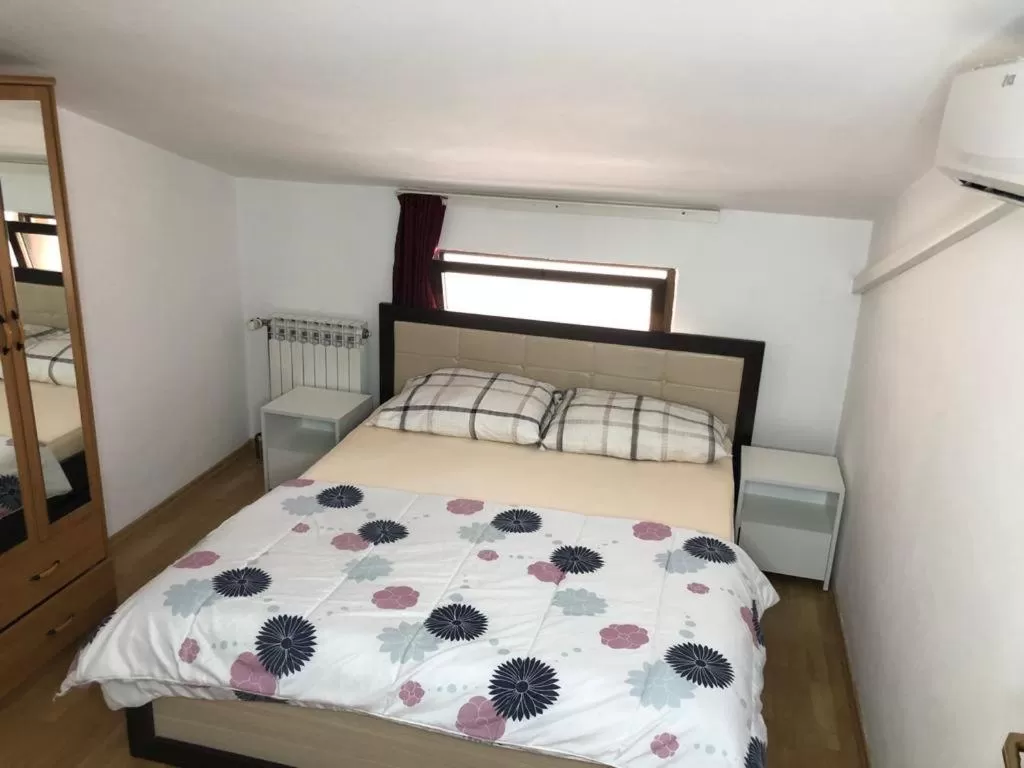 Bed in Pansion Modana Medjugorje