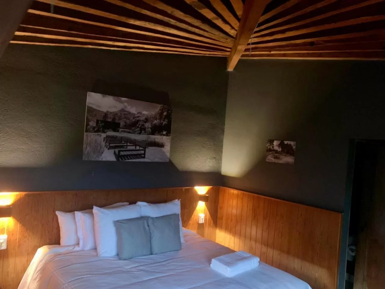 Bed in San José Del Valle