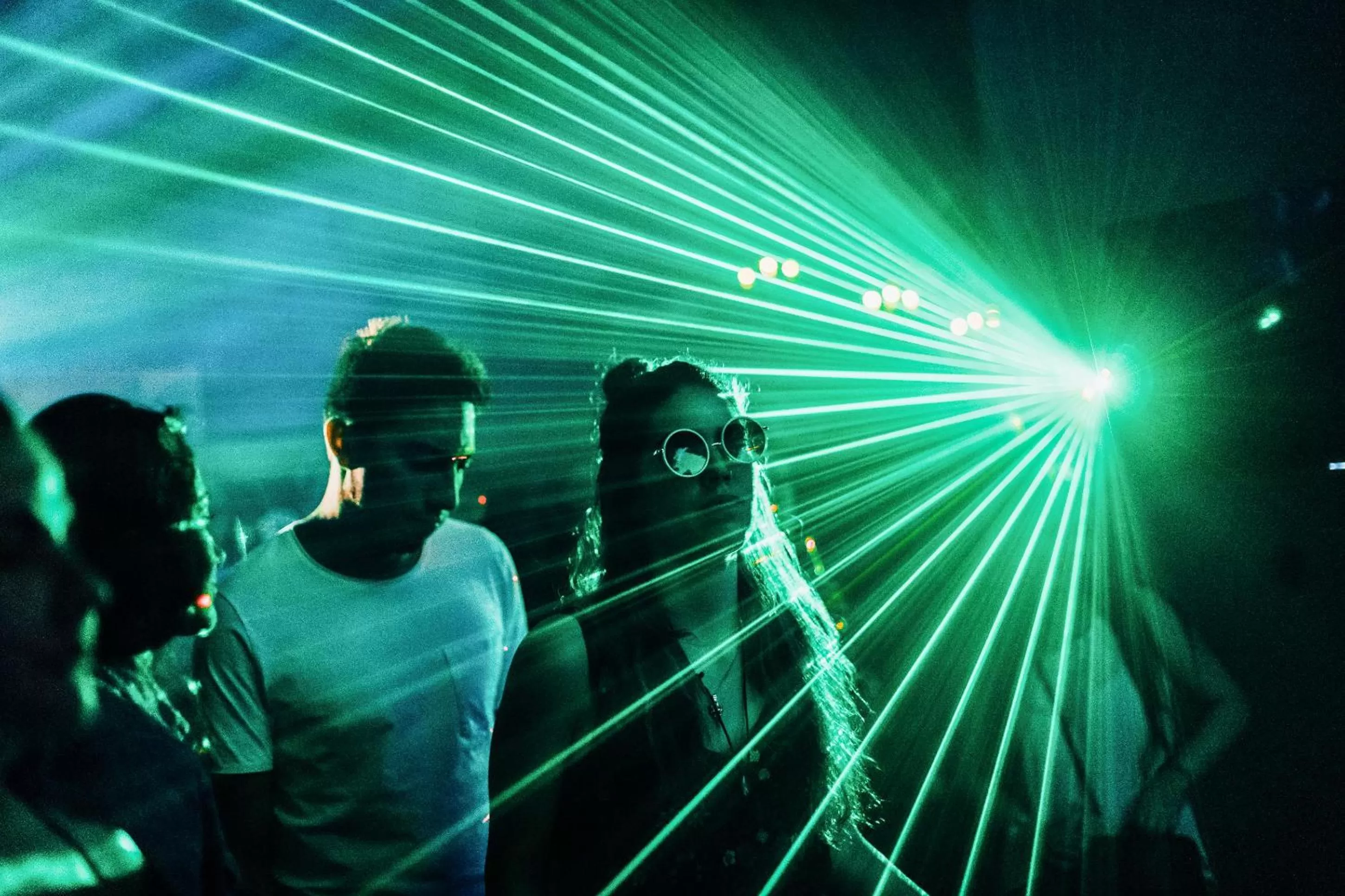 People in Selina La Paz