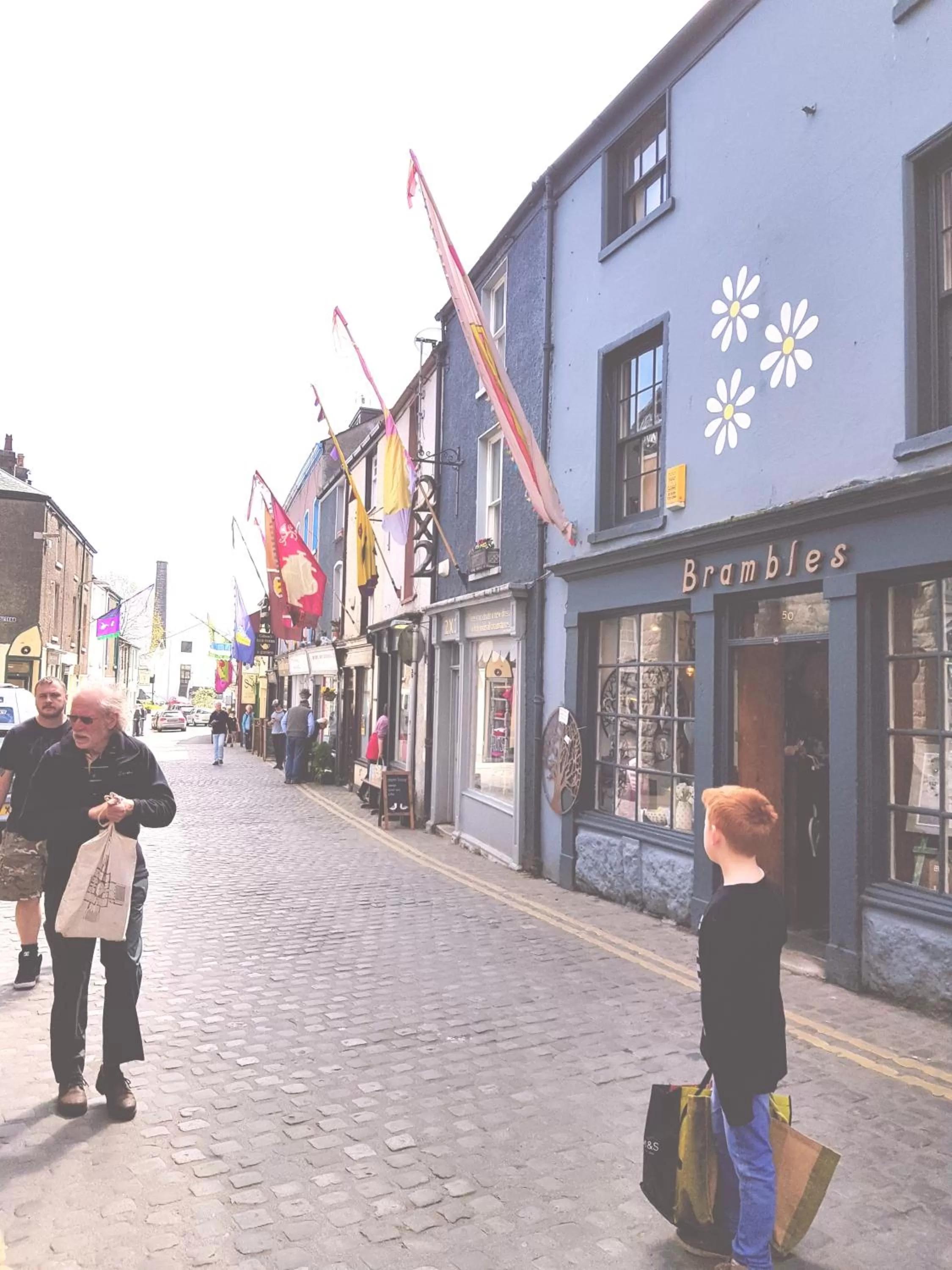 Neighbourhood in The Chetwynde Hotel