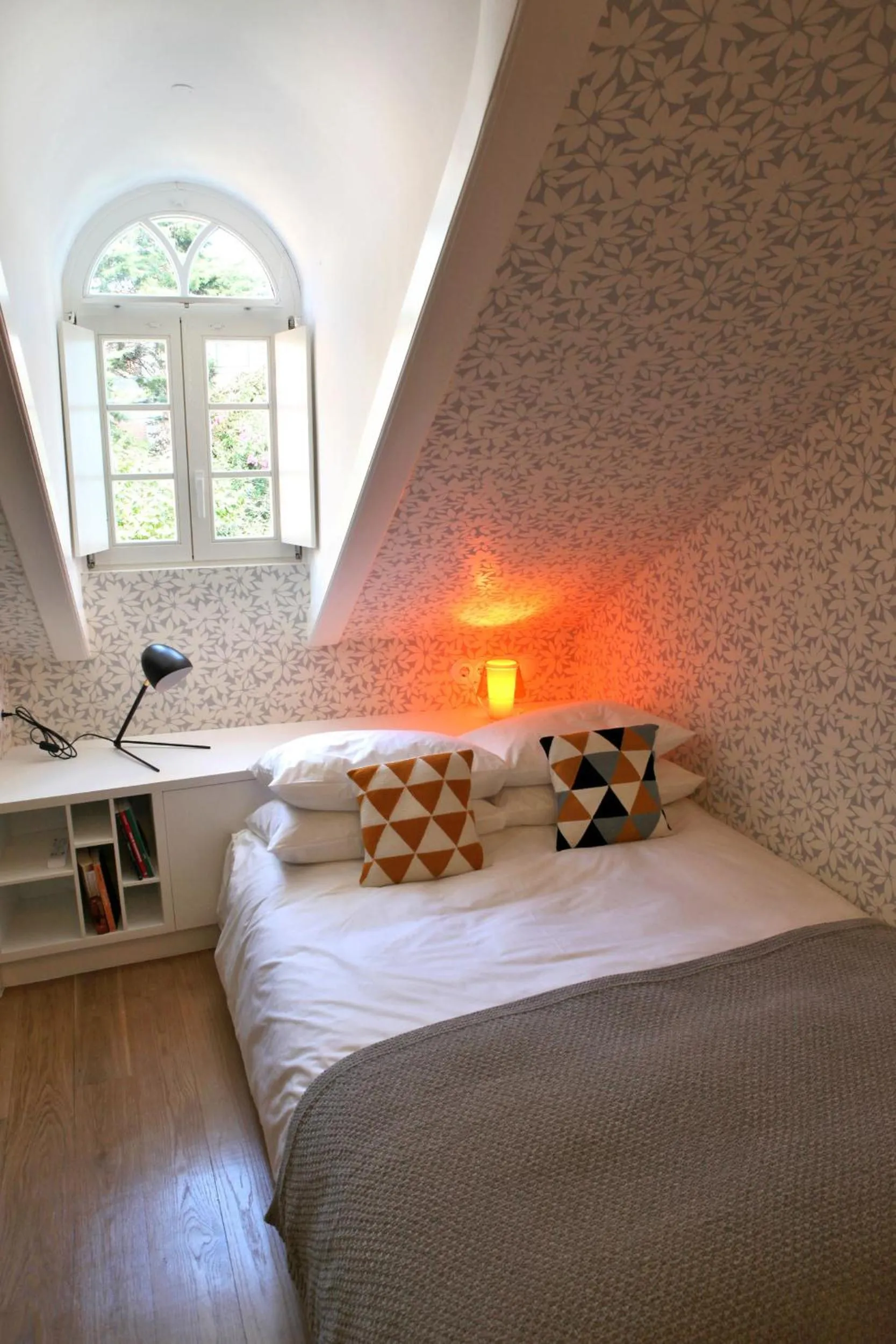 Bed in Águamel Sintra, Boutique Guest House