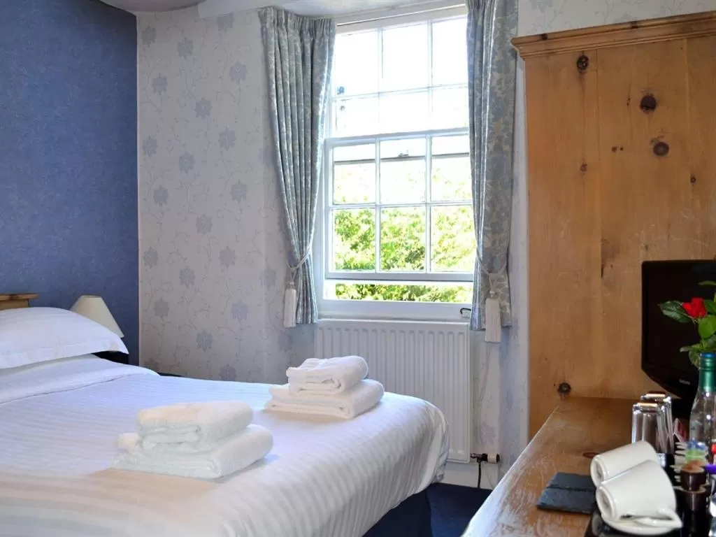 Double Room with Private Bathroom in Sonata Guest House