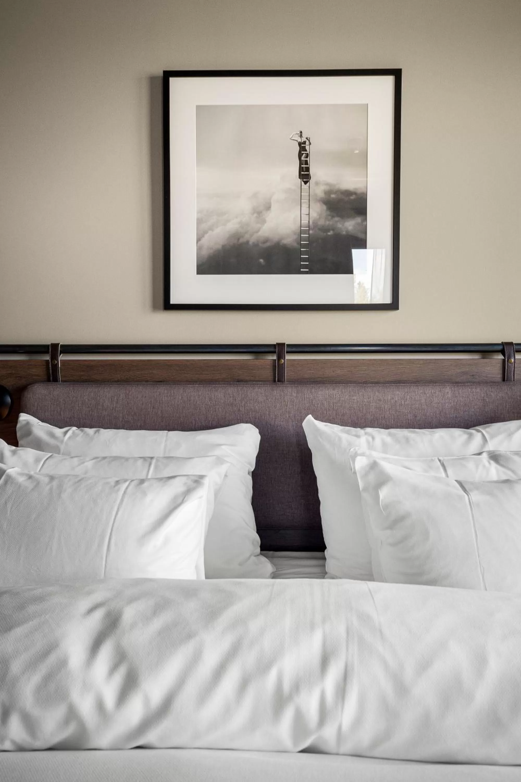 Bed in Lily Country Club