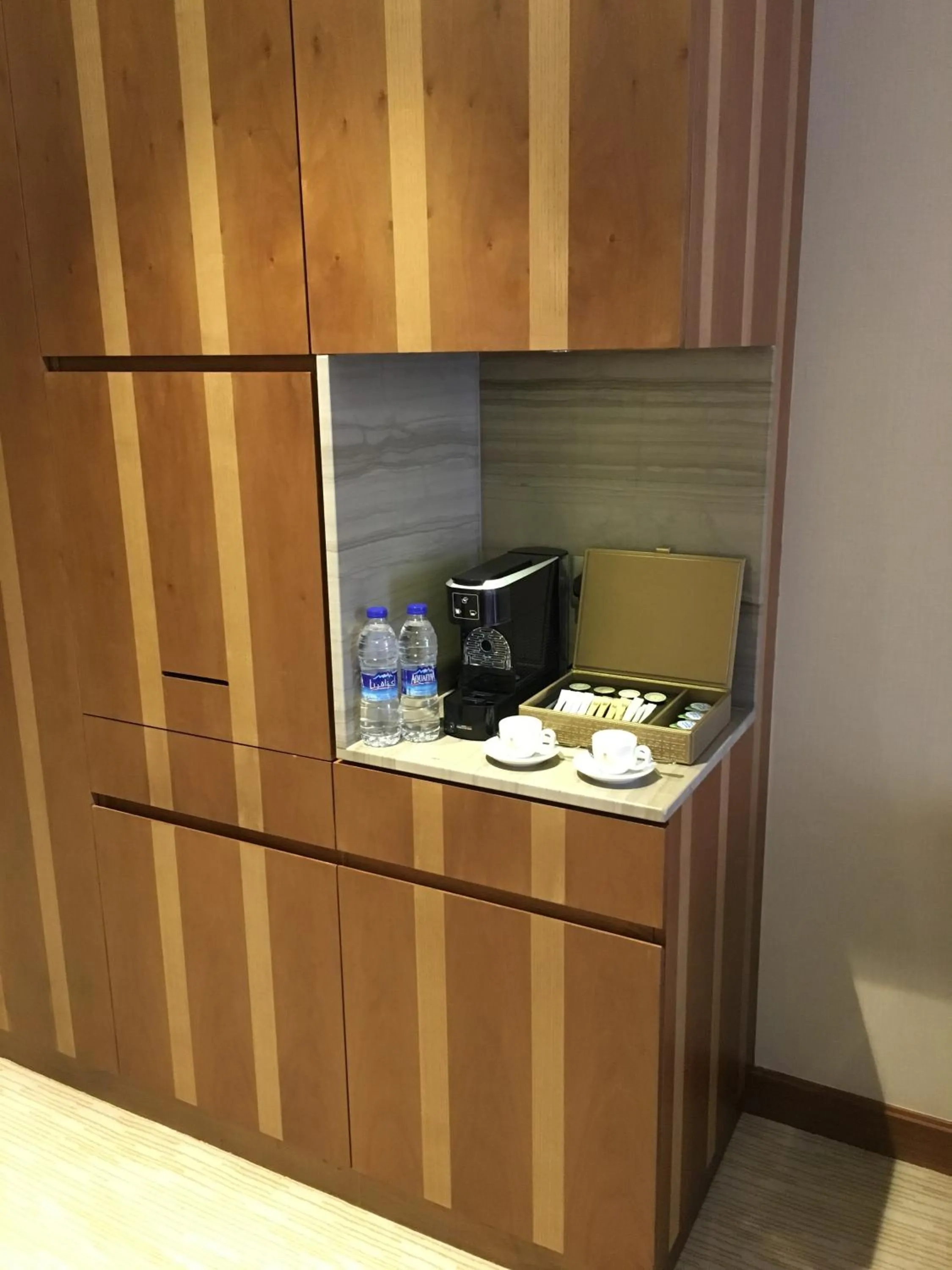 Coffee/tea facilities in Grand Millennium Muscat
