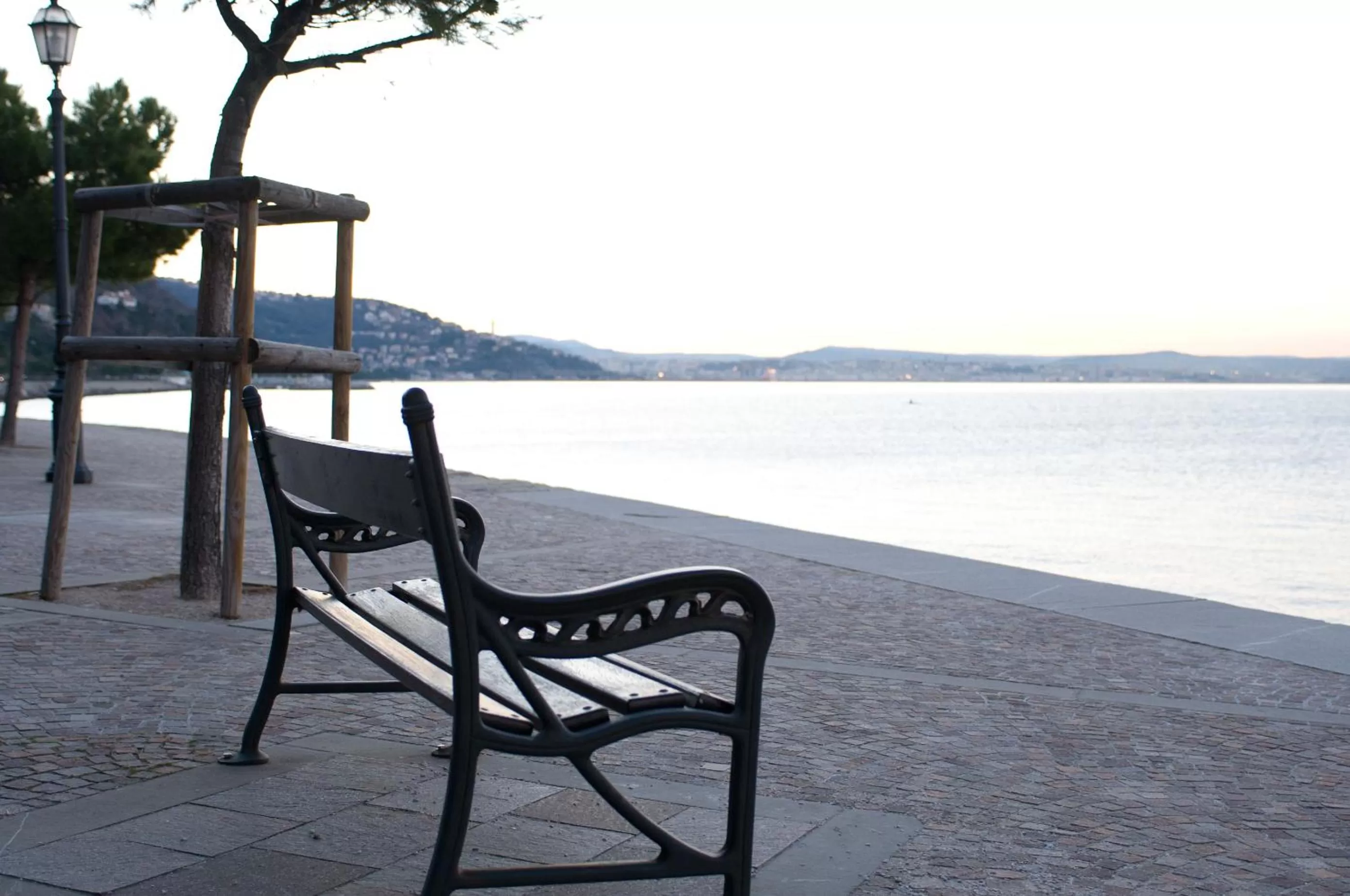 Natural landscape in Hotel Coppe Trieste - Boutique Hotel