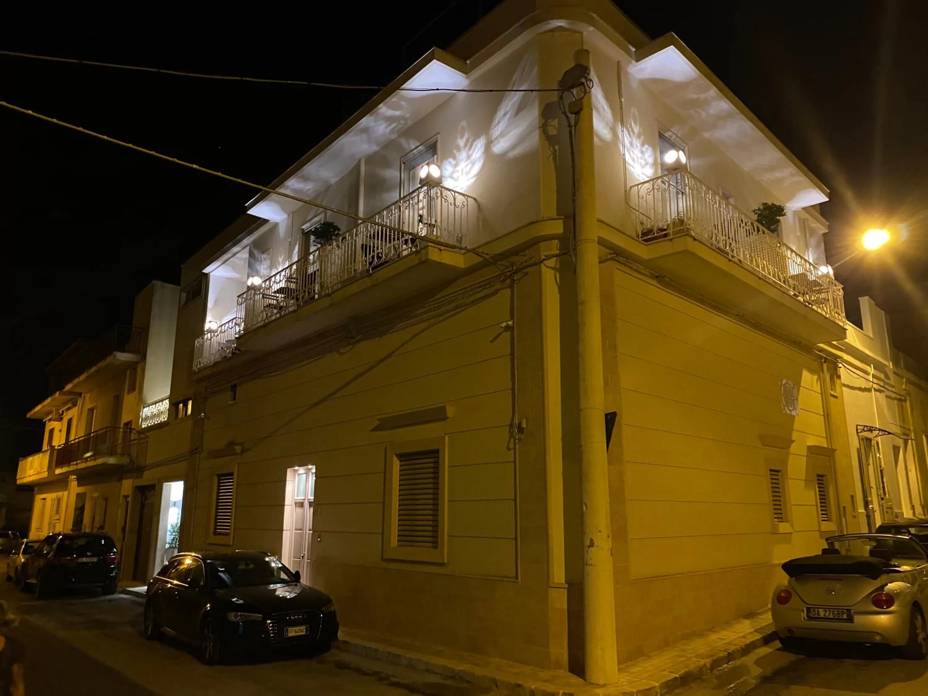 Le Stanze Di Brando E Nico