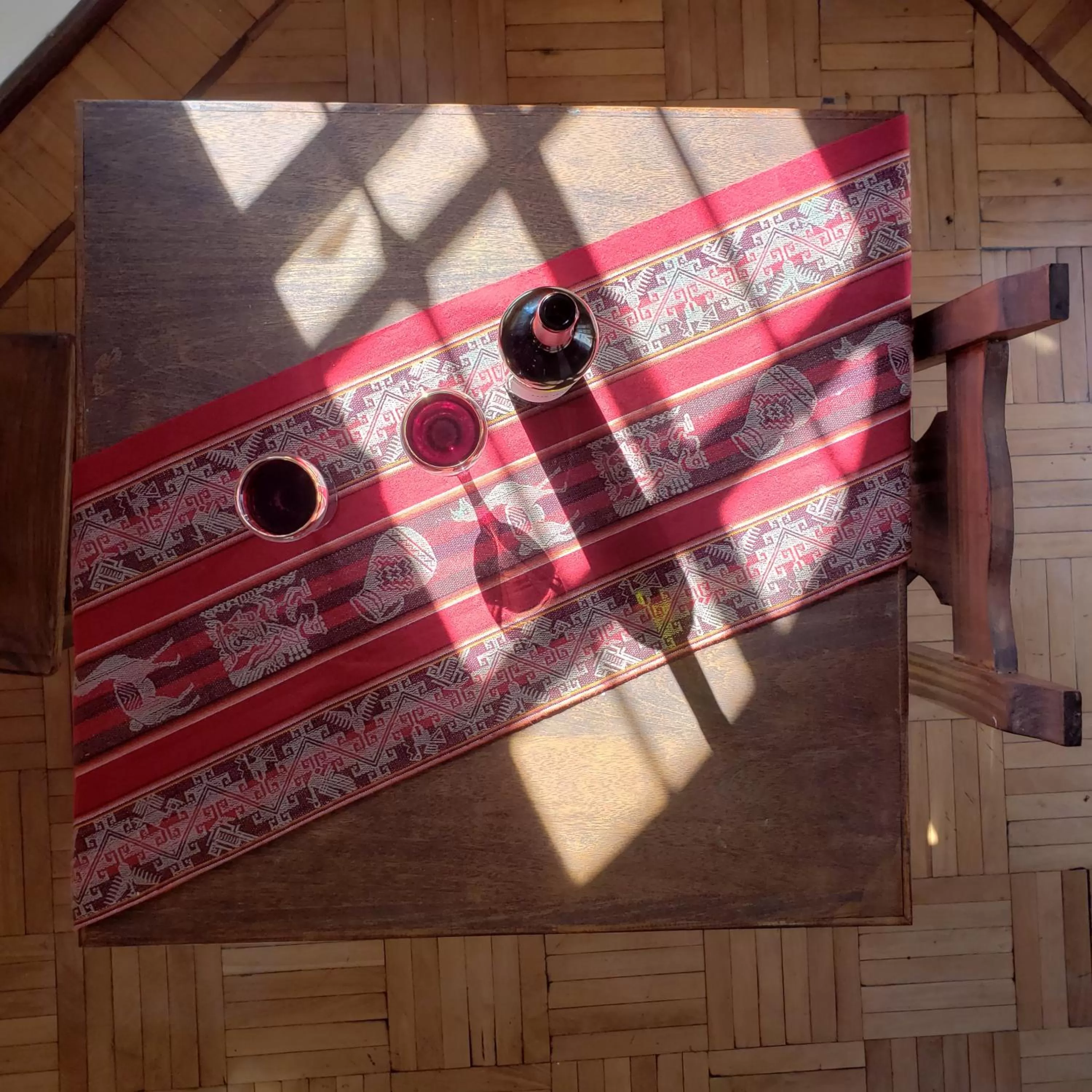 Posta del Ángel - Salta